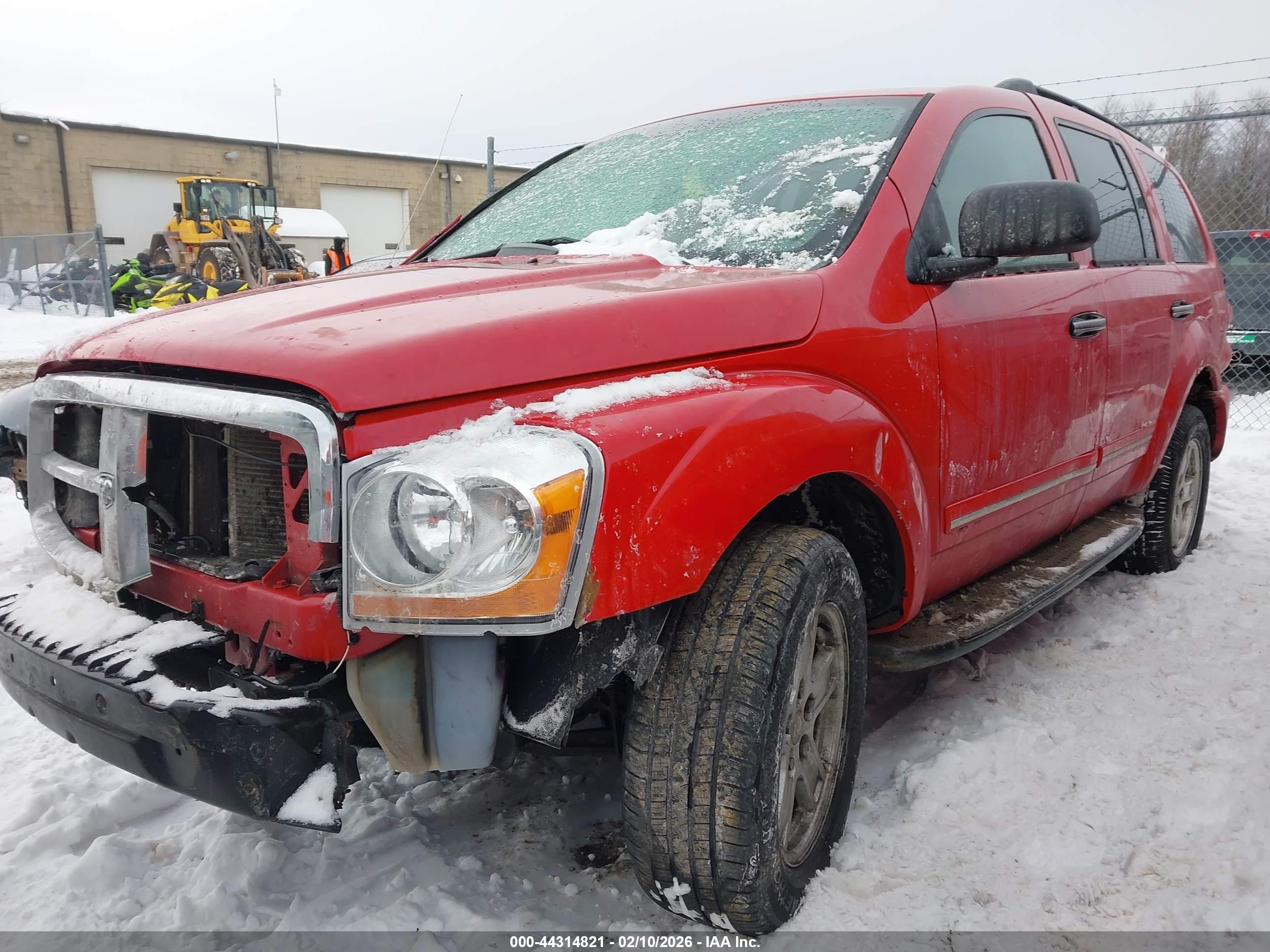 DODGE DURANGO image 2