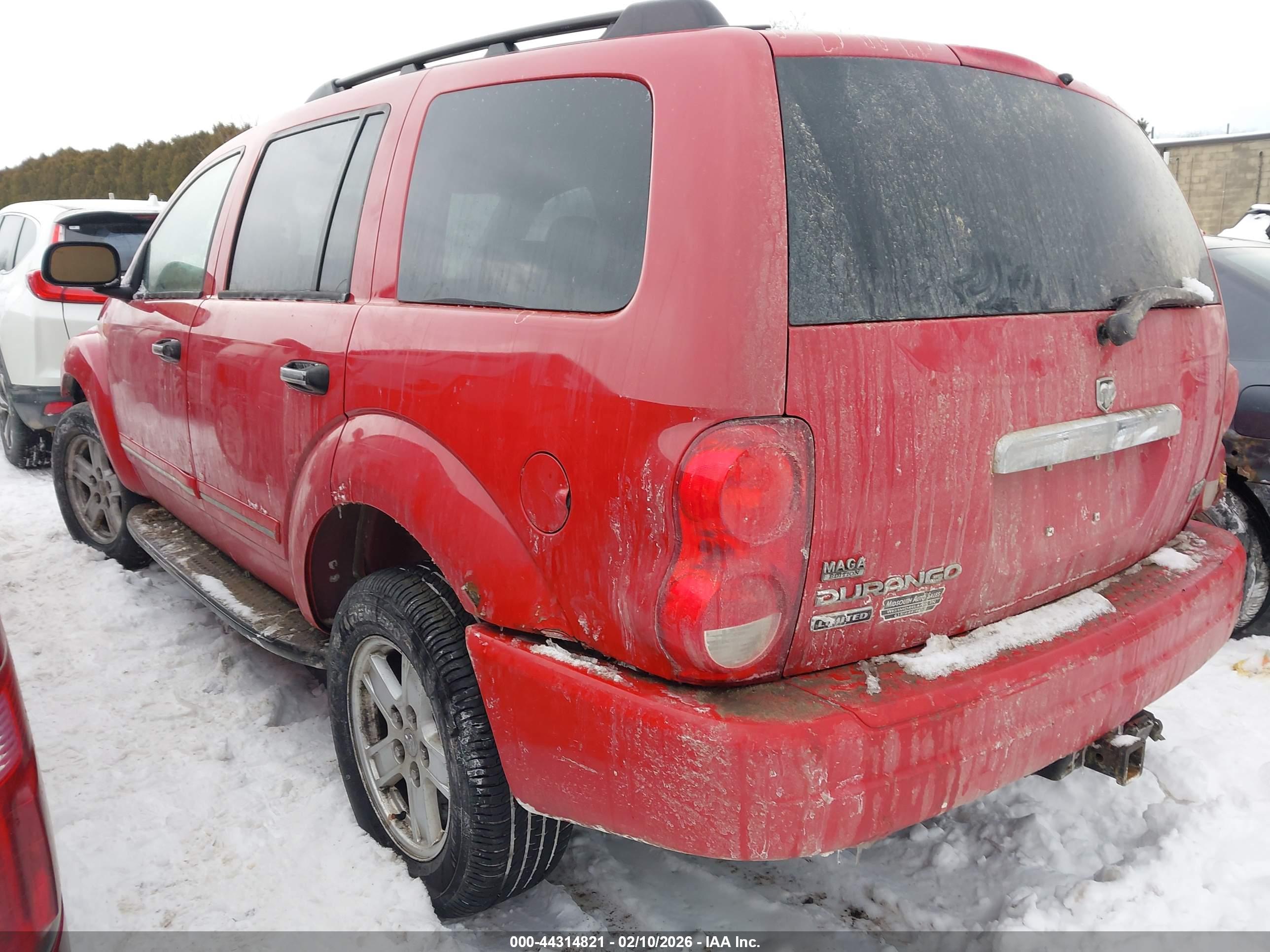DODGE DURANGO image 3