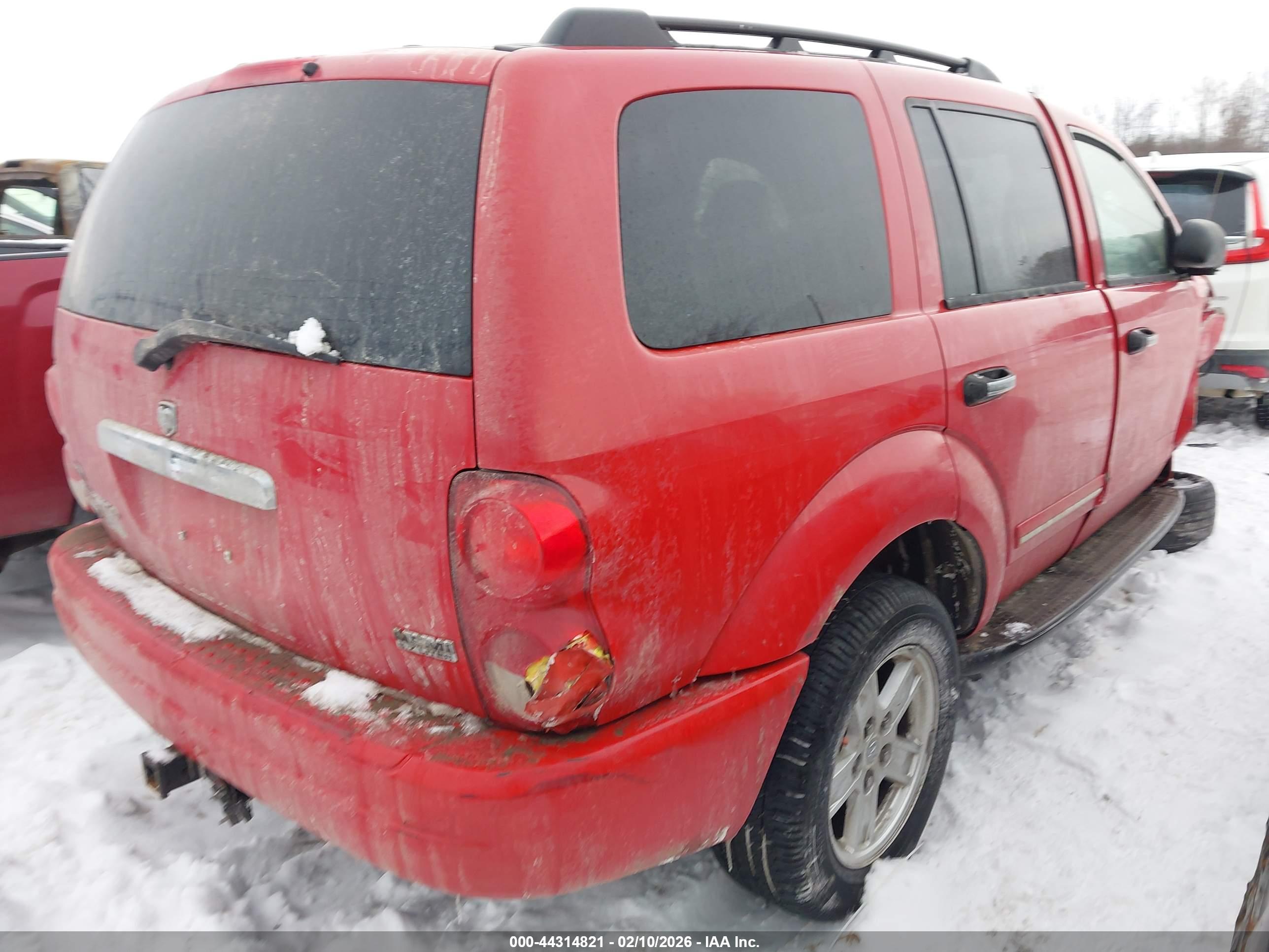 DODGE DURANGO image 4