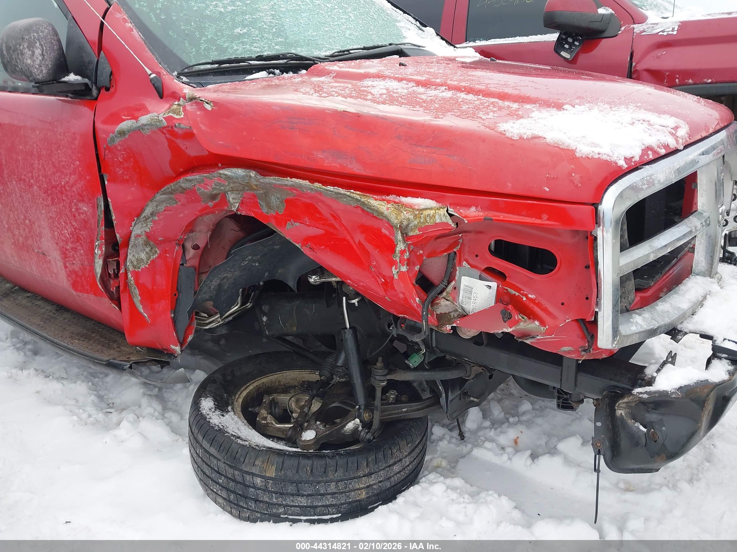 DODGE DURANGO image 6