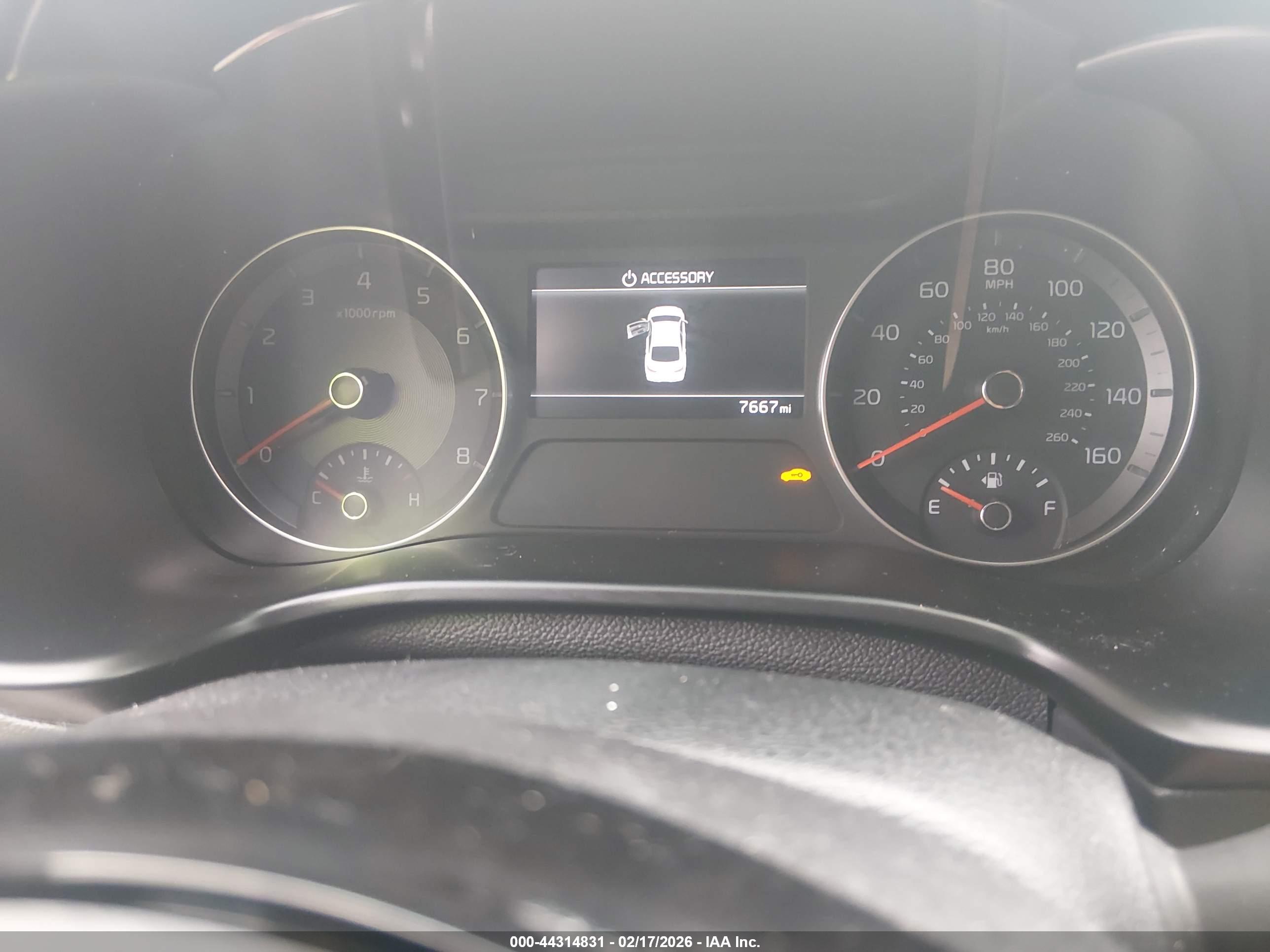 KIA FORTE image 7
