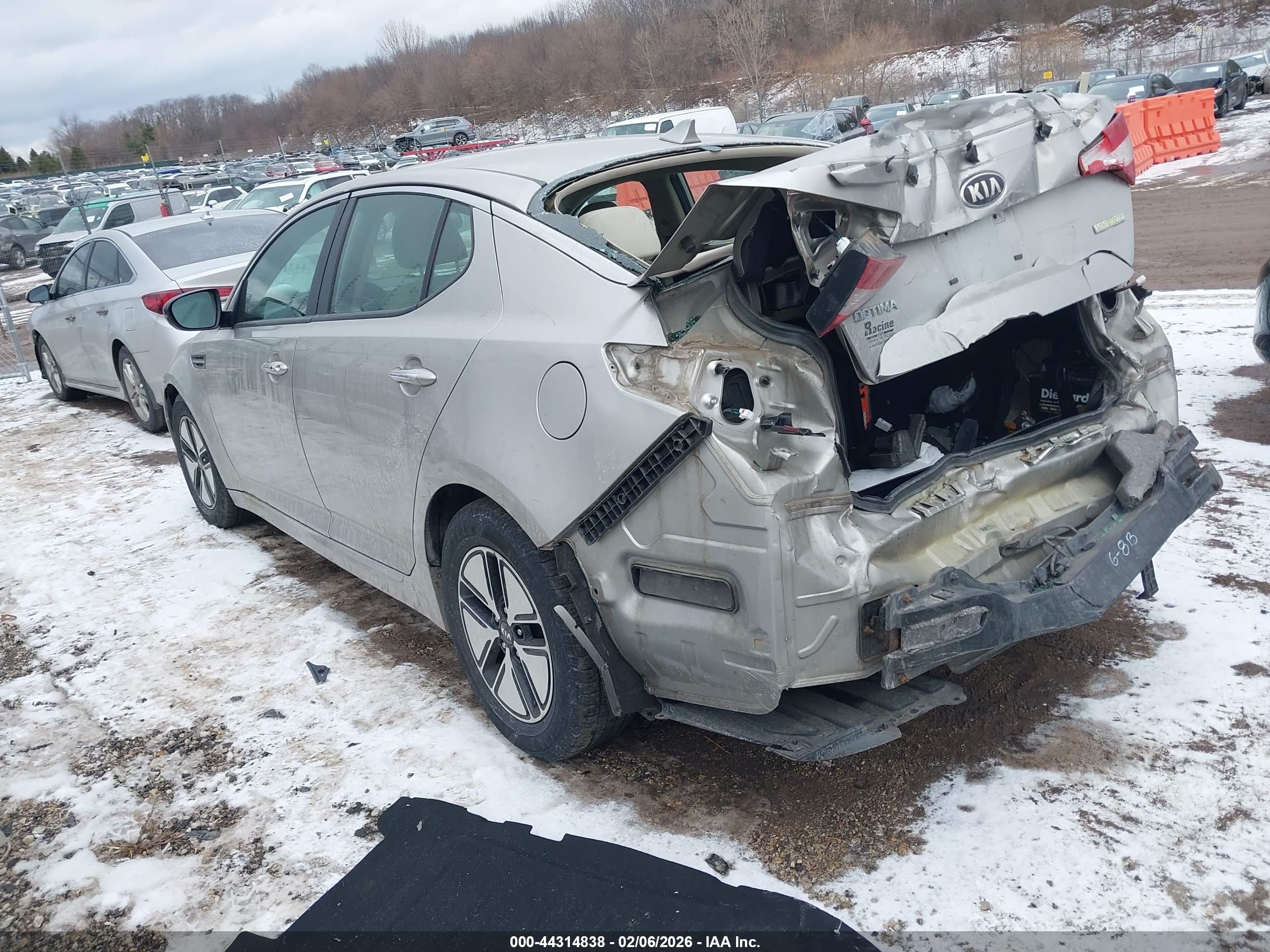 KIA OPTIMA image 3