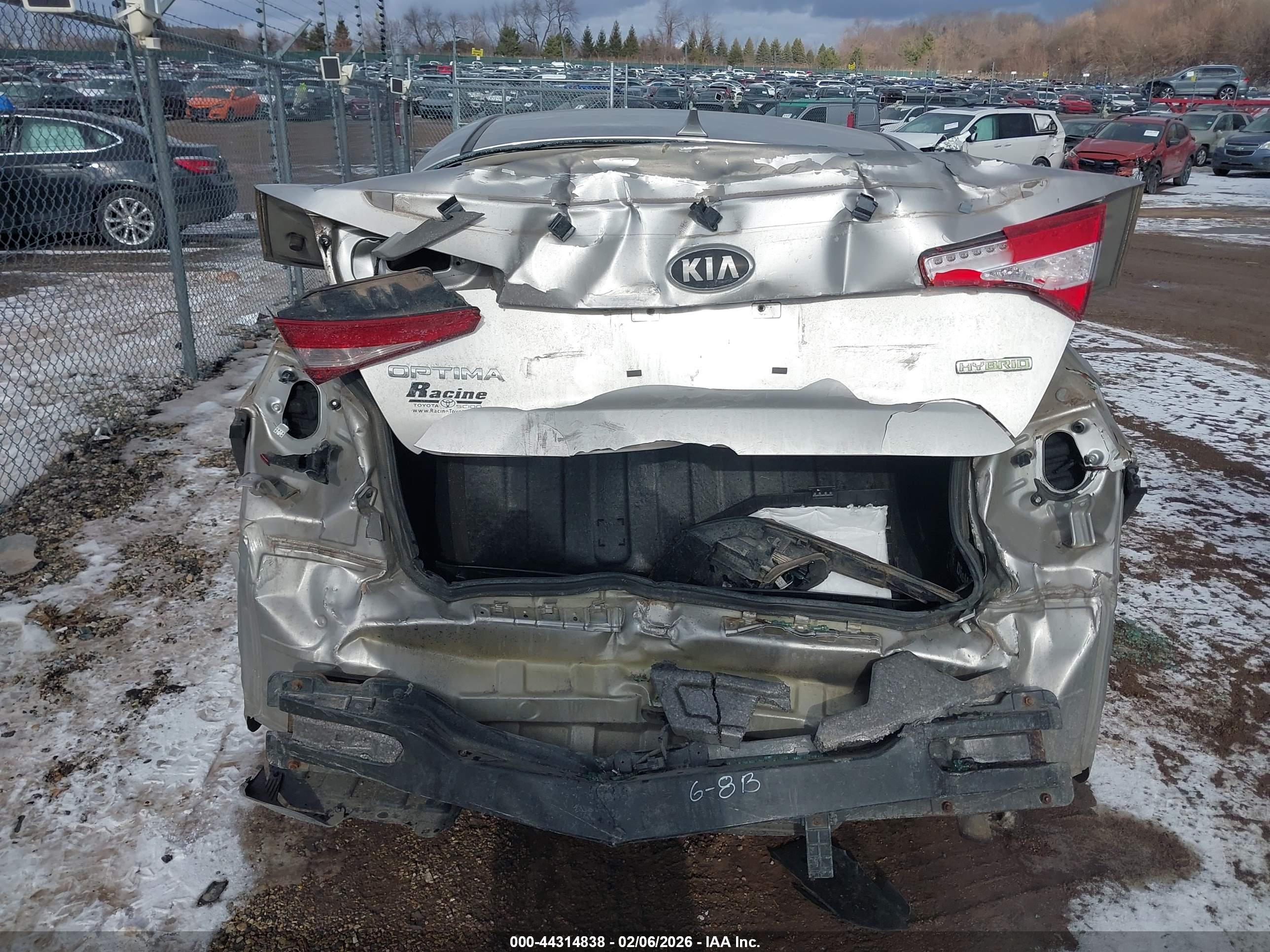 KIA OPTIMA image 6