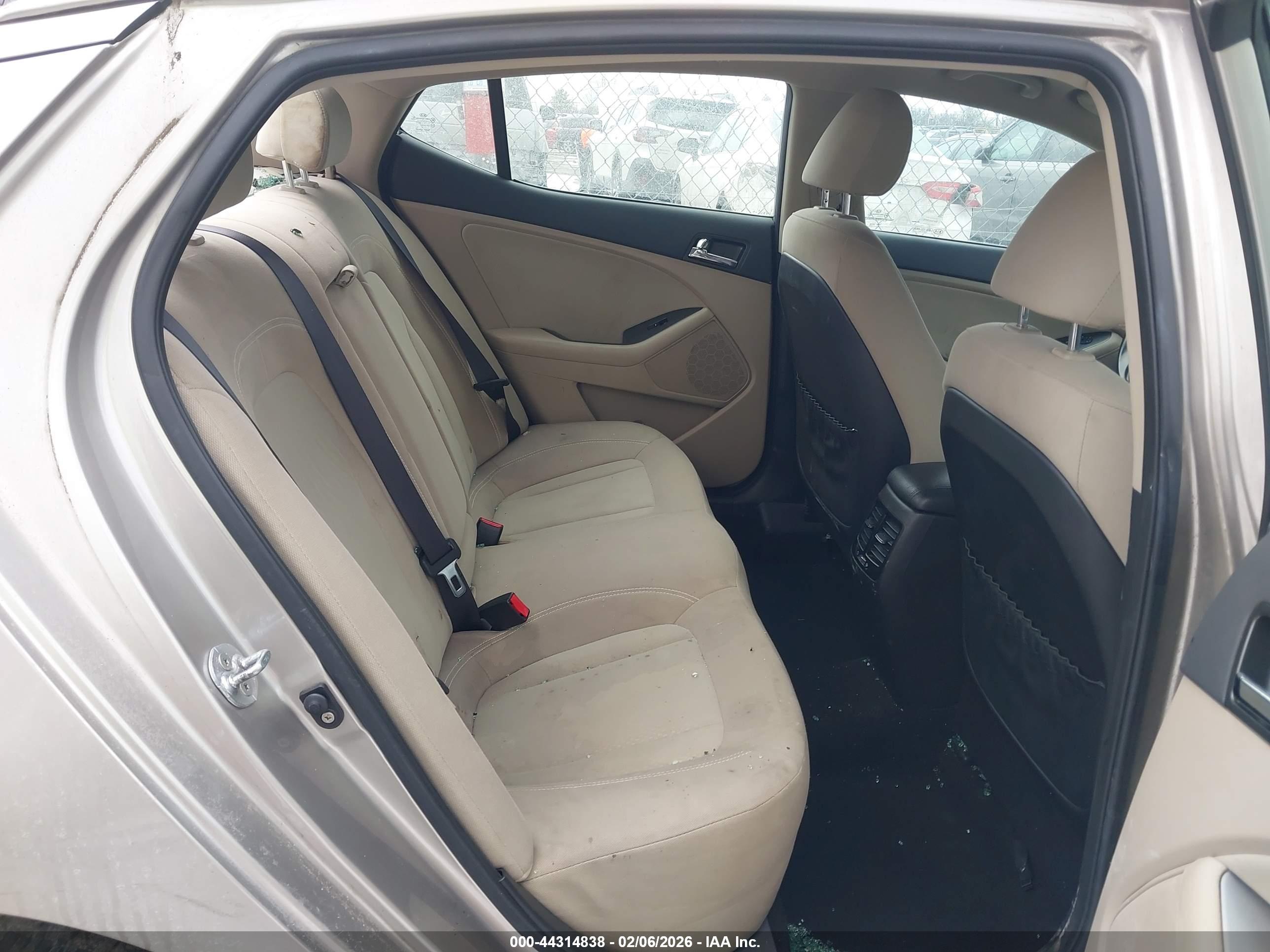 KIA OPTIMA image 8