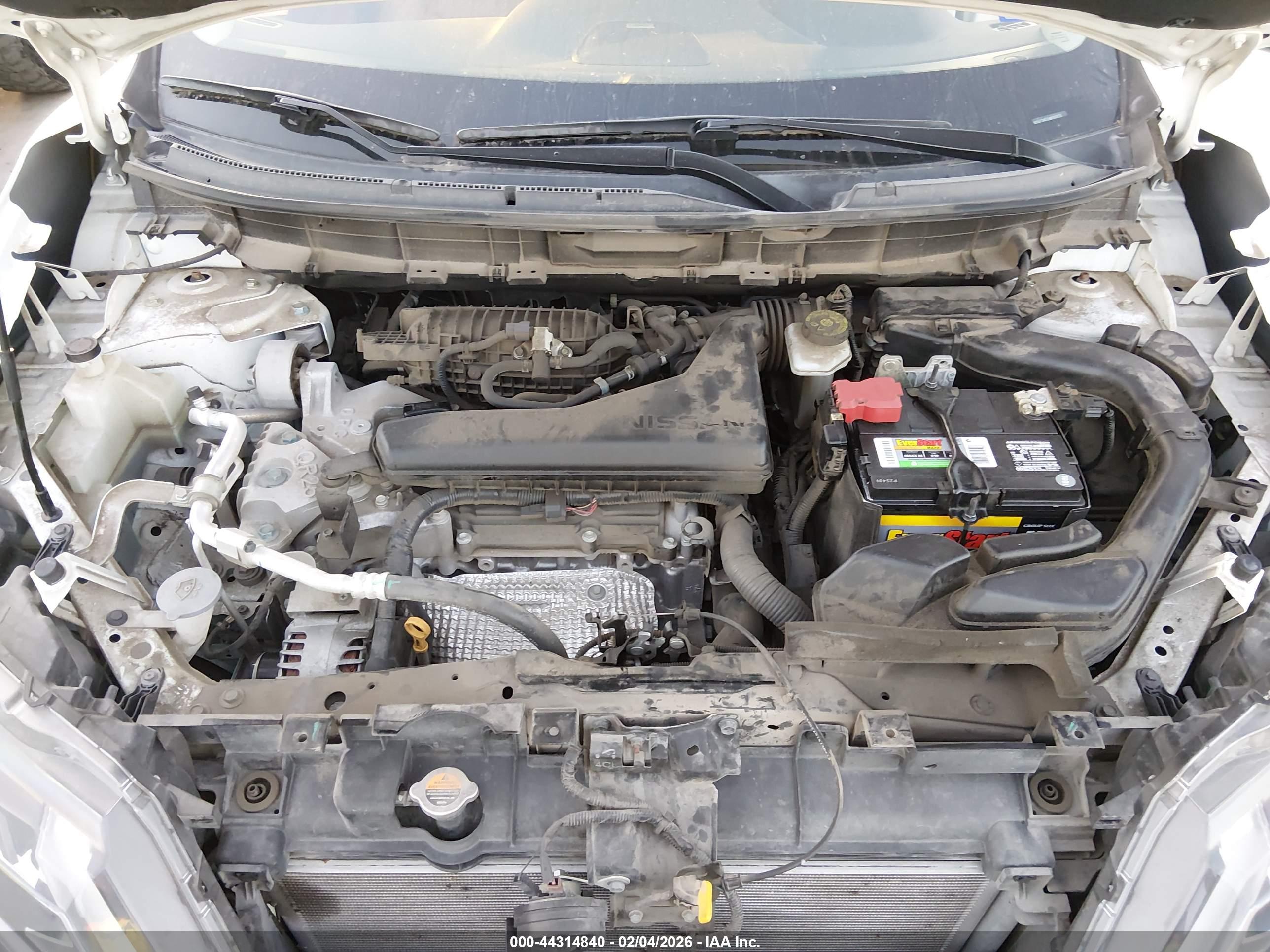 NISSAN ROGUE image 10