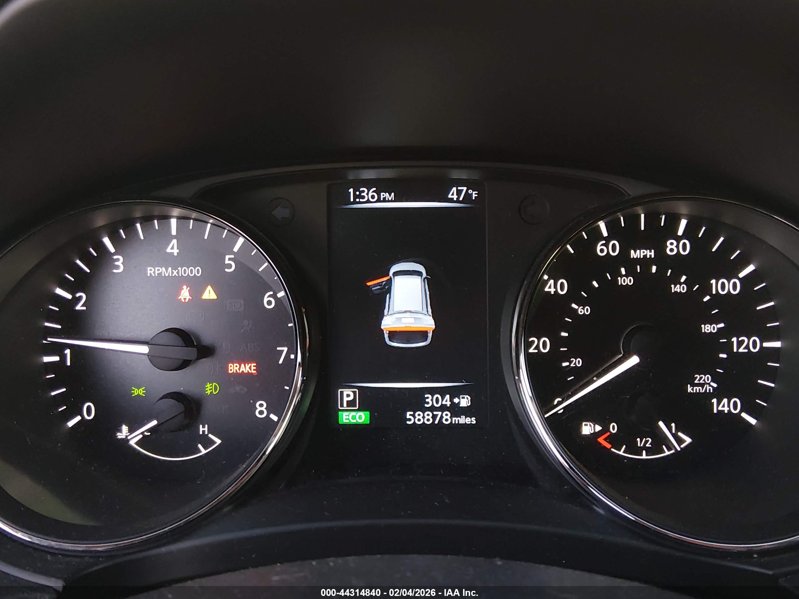 NISSAN ROGUE image 7