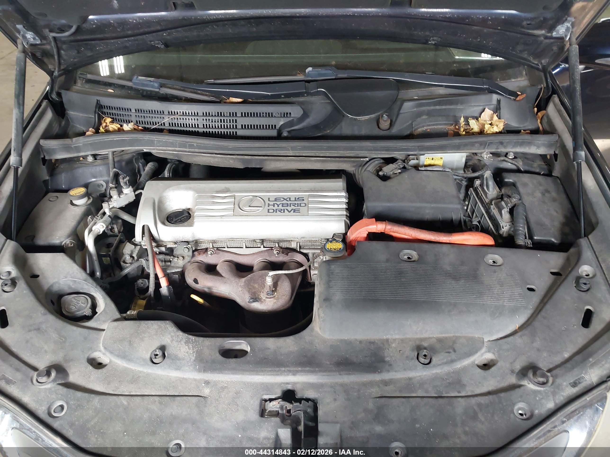 LEXUS HS image 10