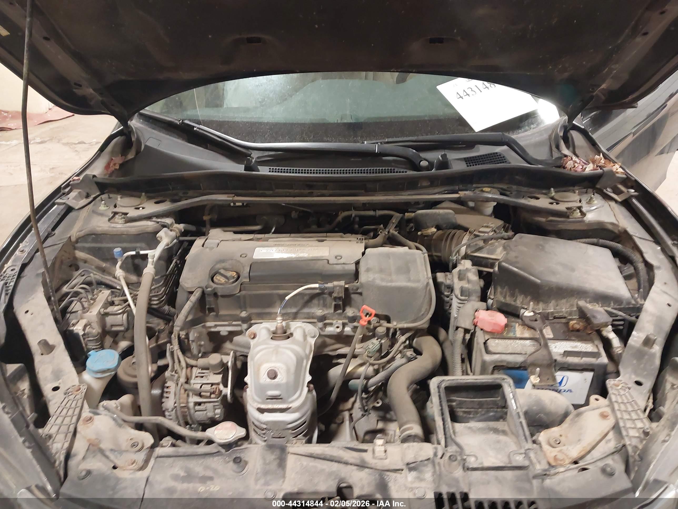 HONDA ACCORD image 10