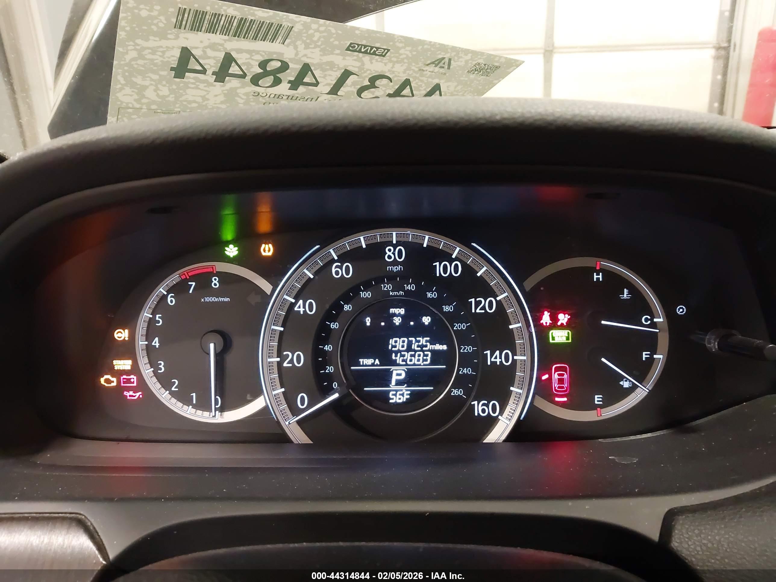 HONDA ACCORD image 7