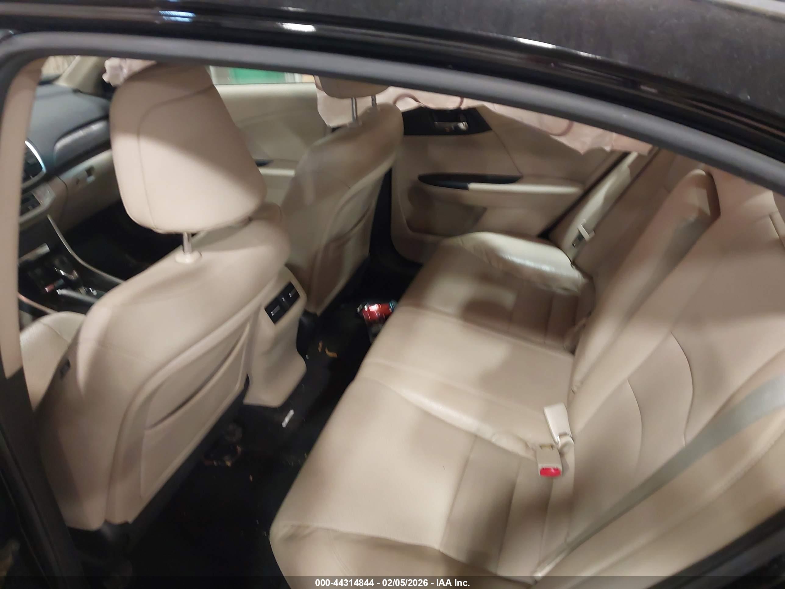 HONDA ACCORD image 8