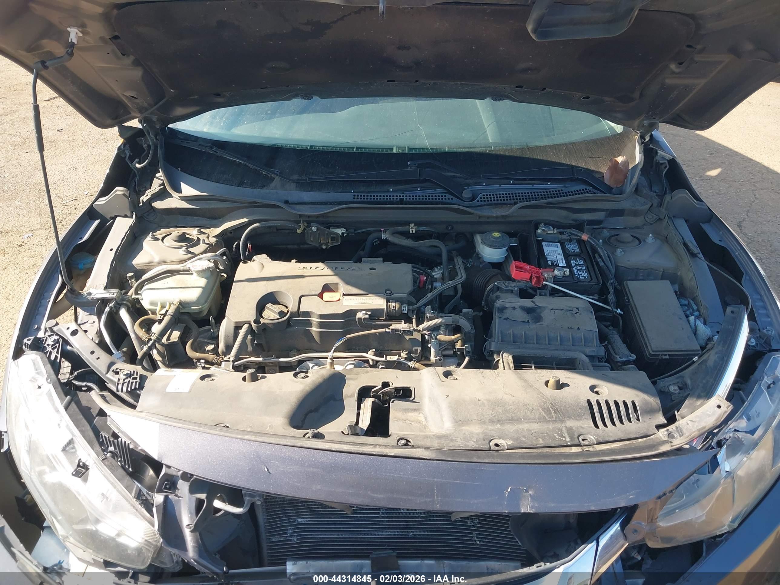 HONDA CIVIC image 10