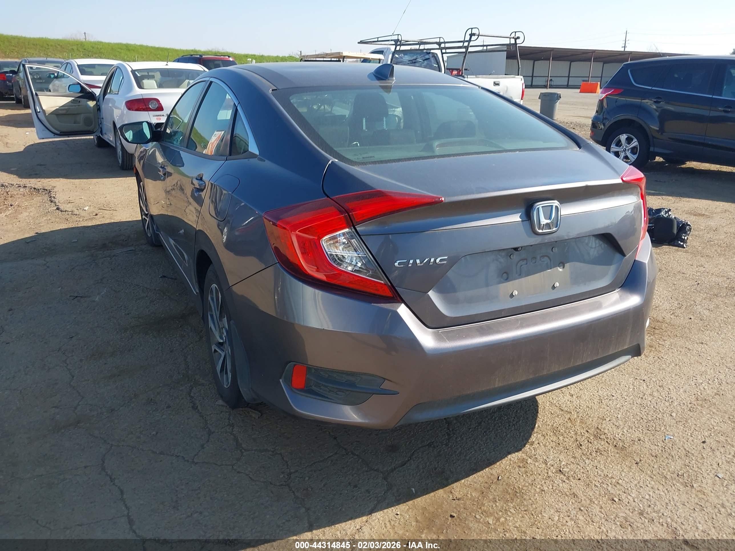 HONDA CIVIC image 3