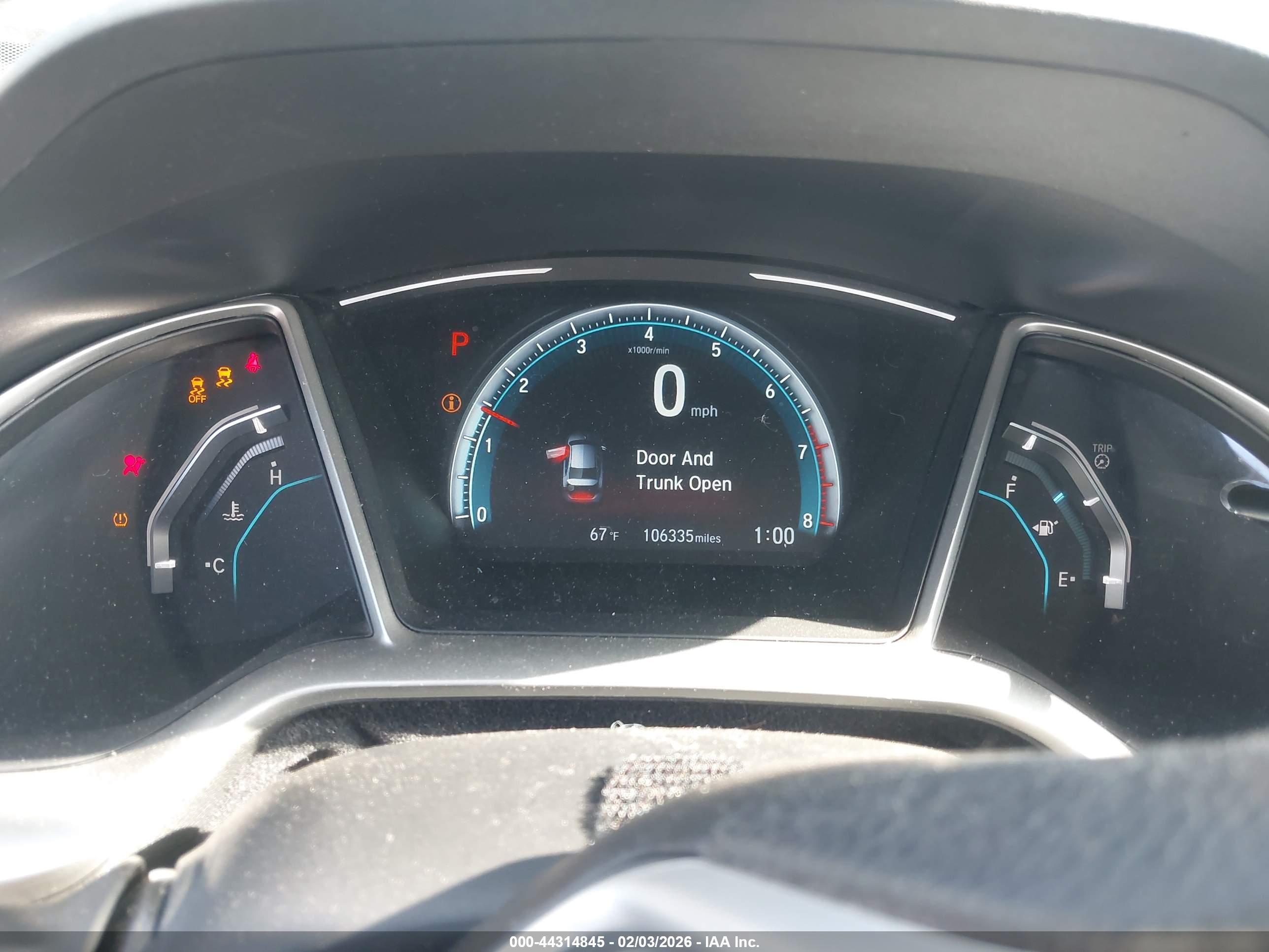 HONDA CIVIC image 7