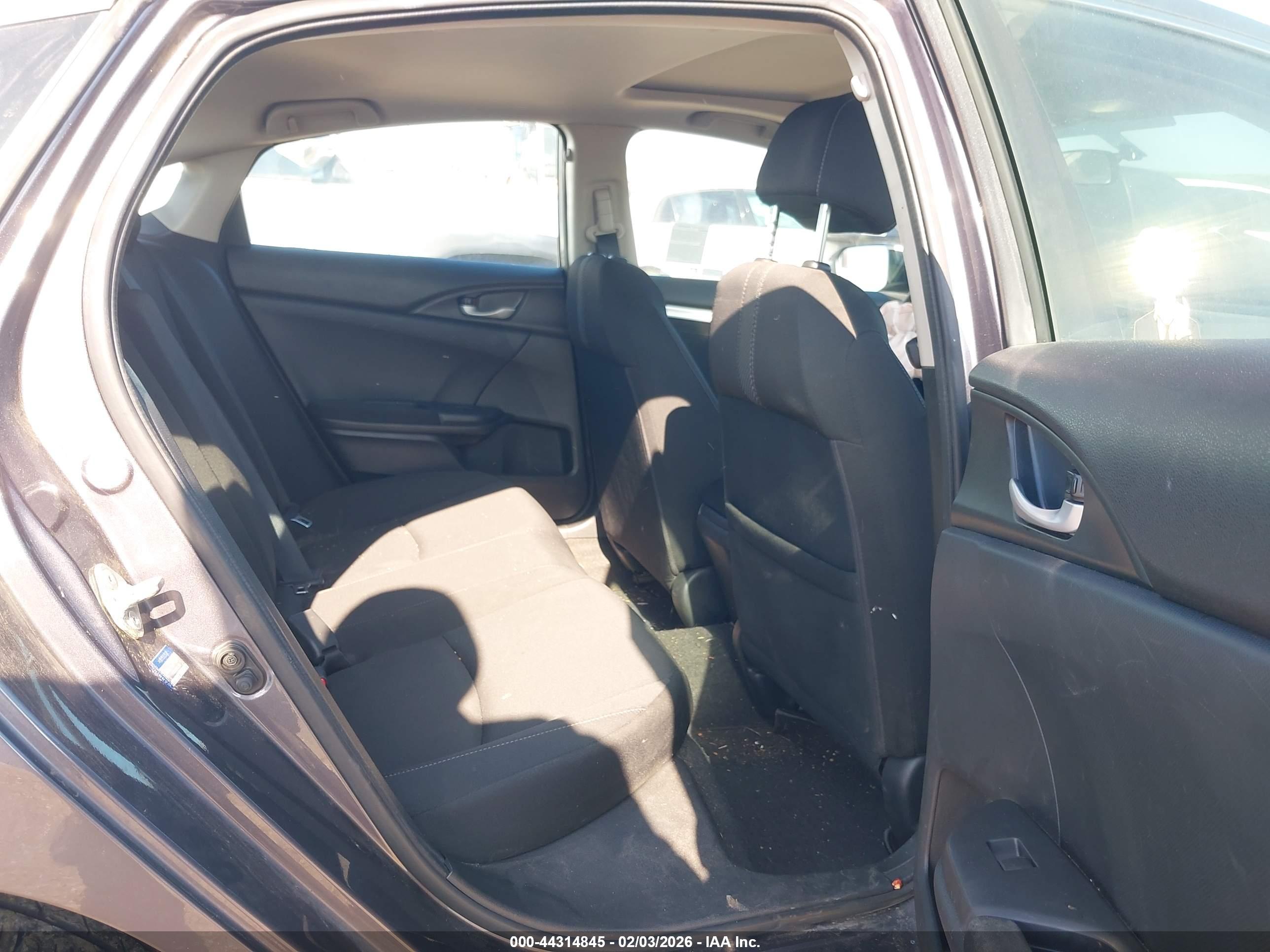 HONDA CIVIC image 8