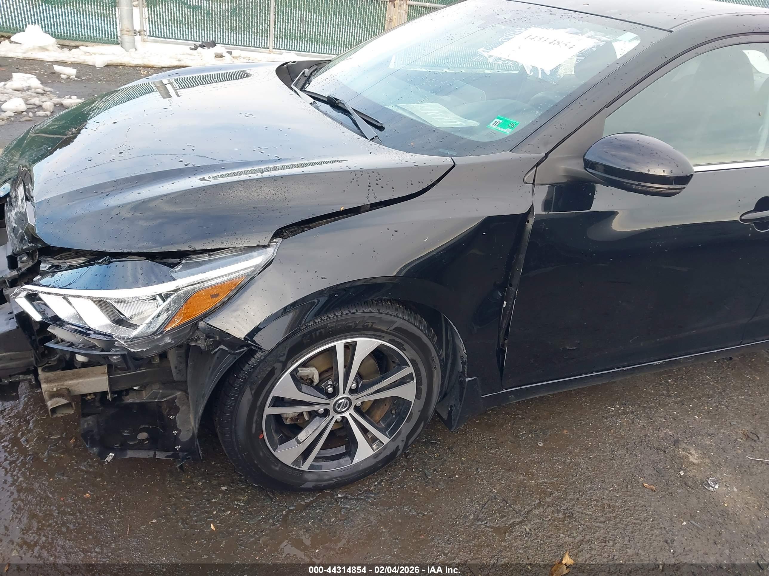 NISSAN SENTRA image 6