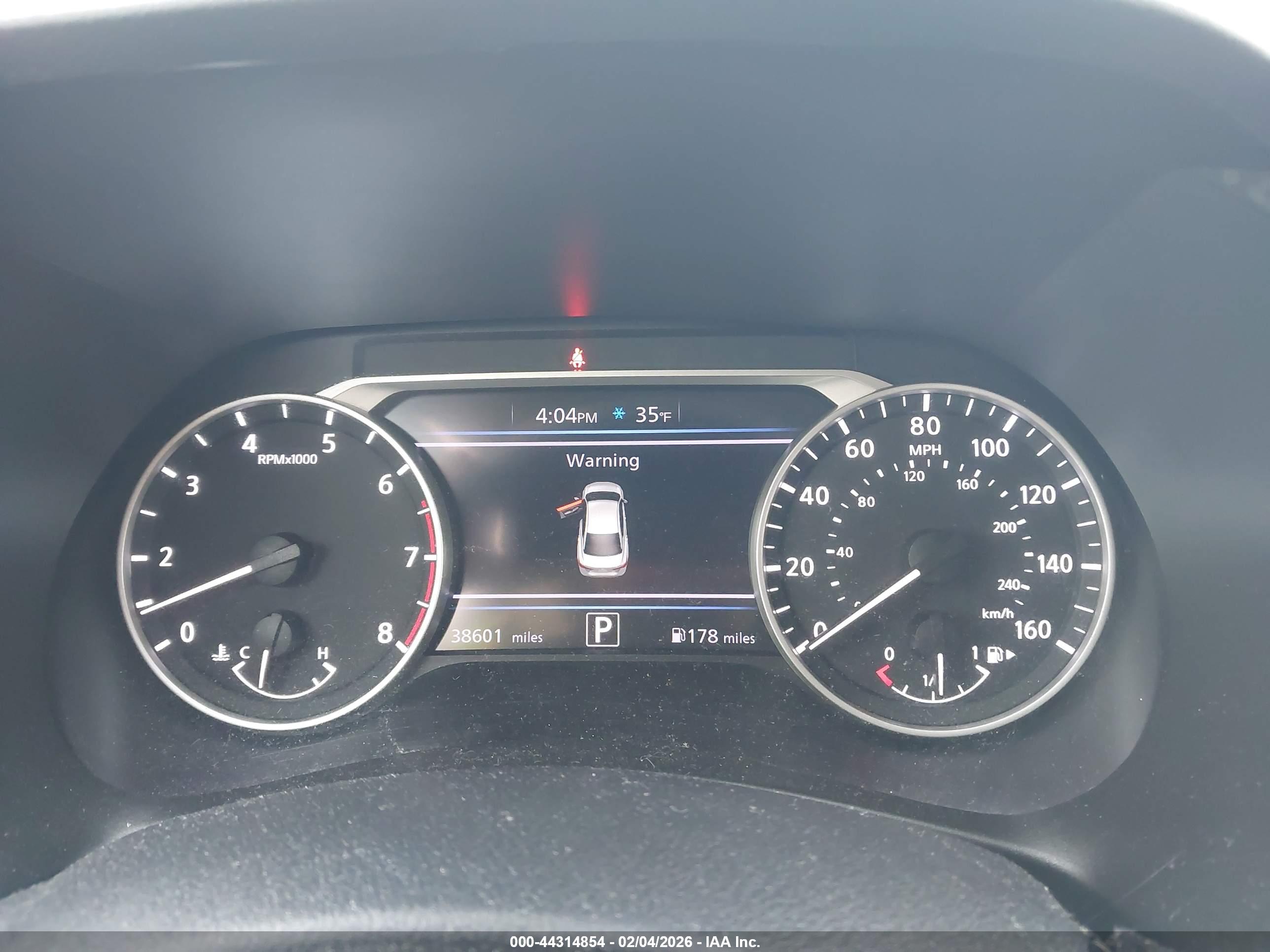 NISSAN SENTRA image 7