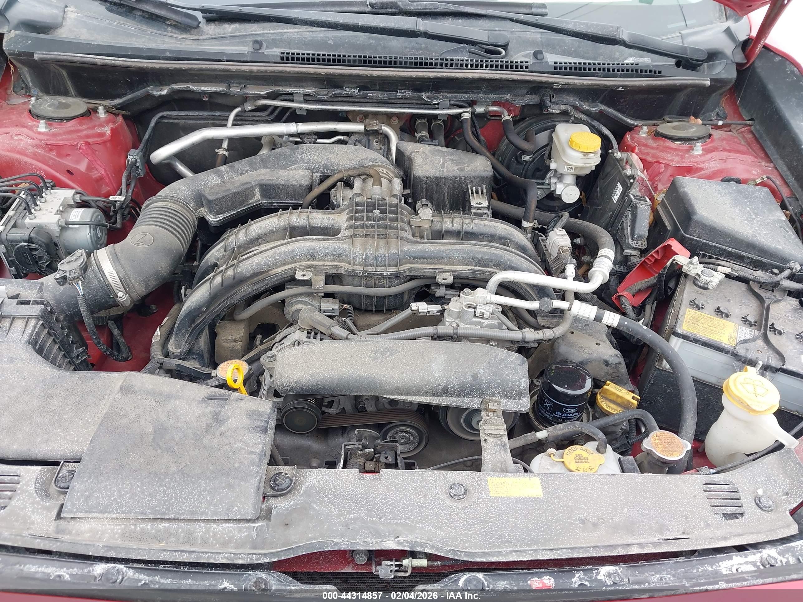 SUBARU CROSSTREK image 10