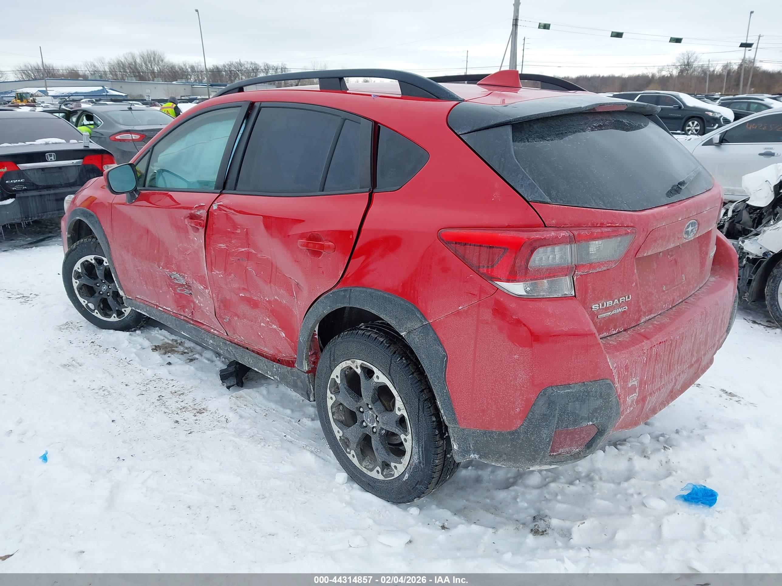 SUBARU CROSSTREK image 3