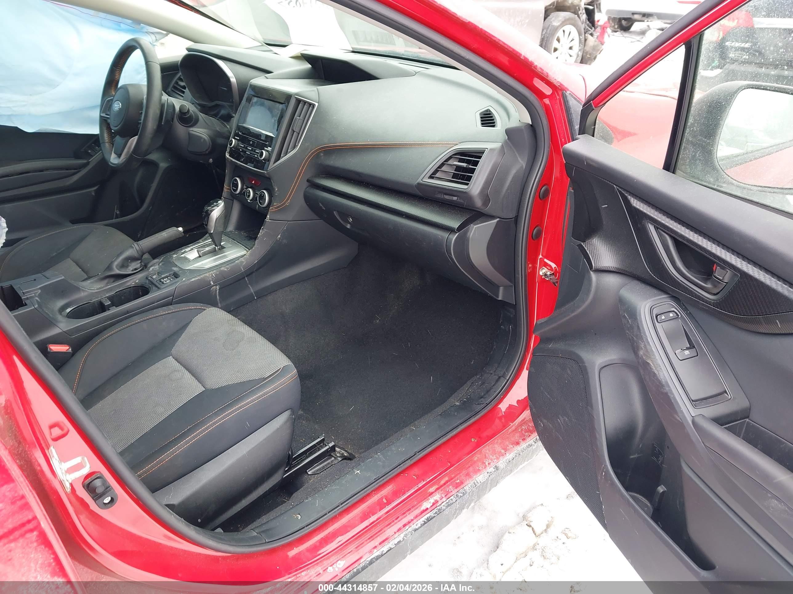 SUBARU CROSSTREK image 5