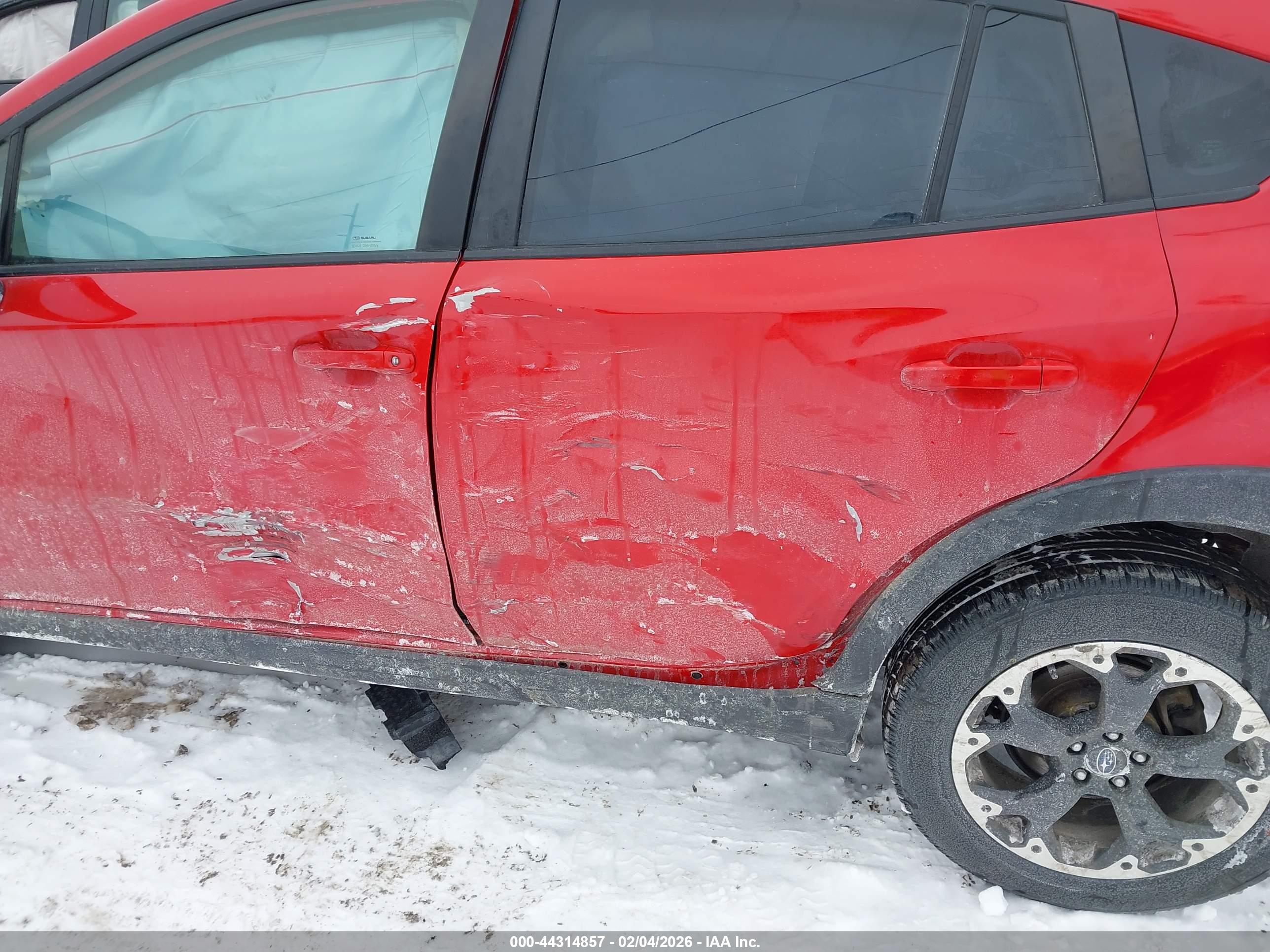 SUBARU CROSSTREK image 6