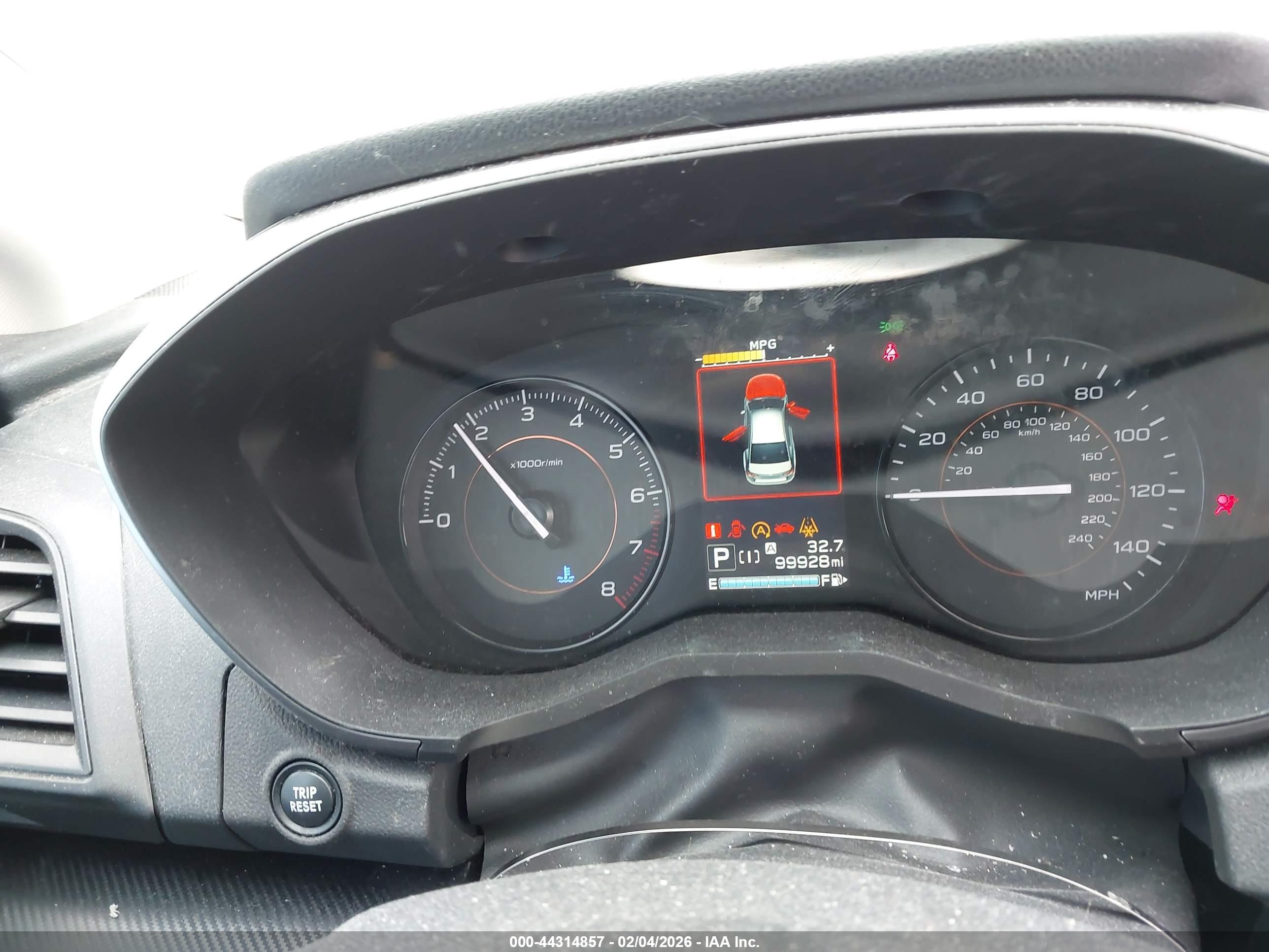 SUBARU CROSSTREK image 7