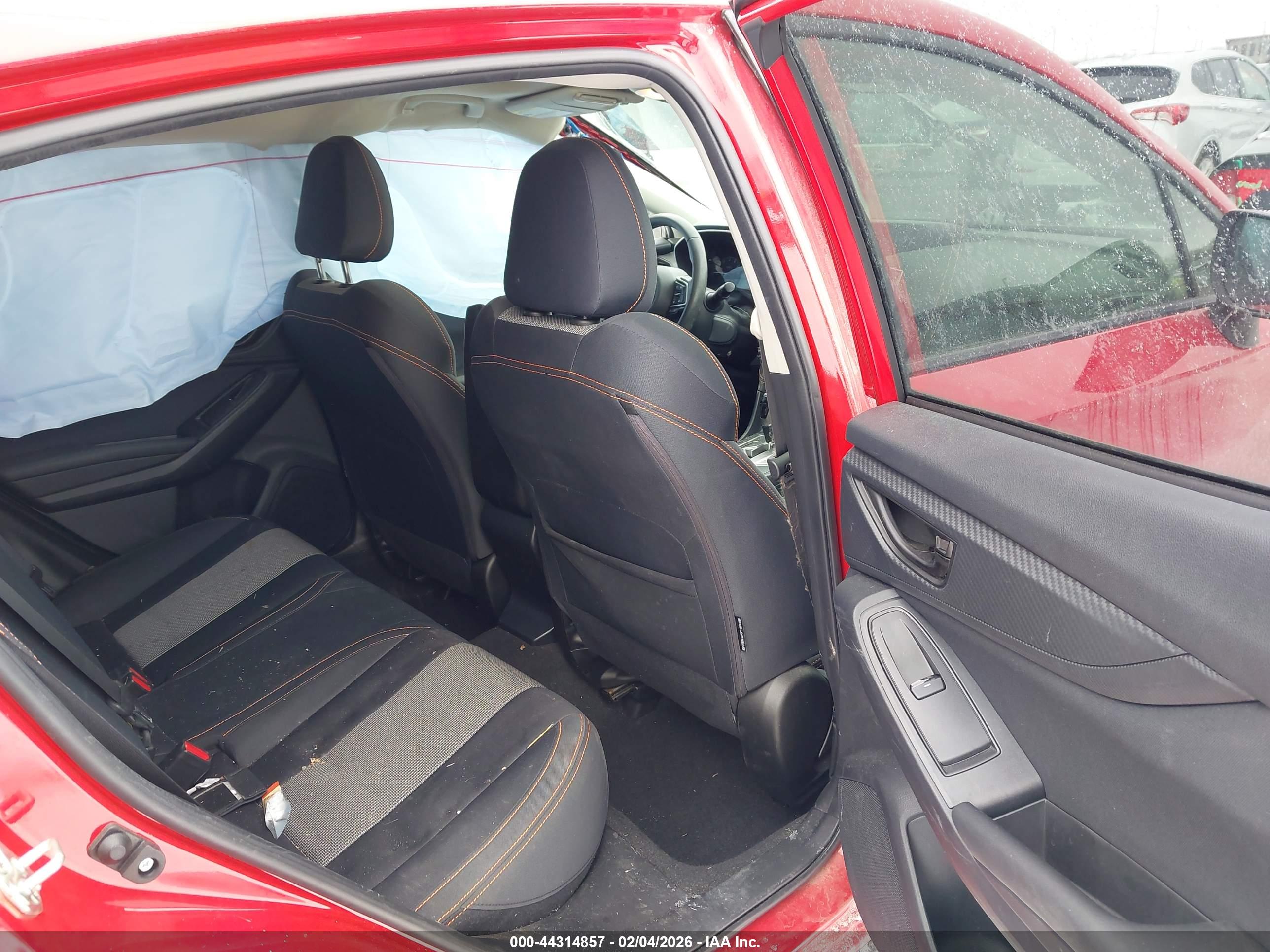 SUBARU CROSSTREK image 8