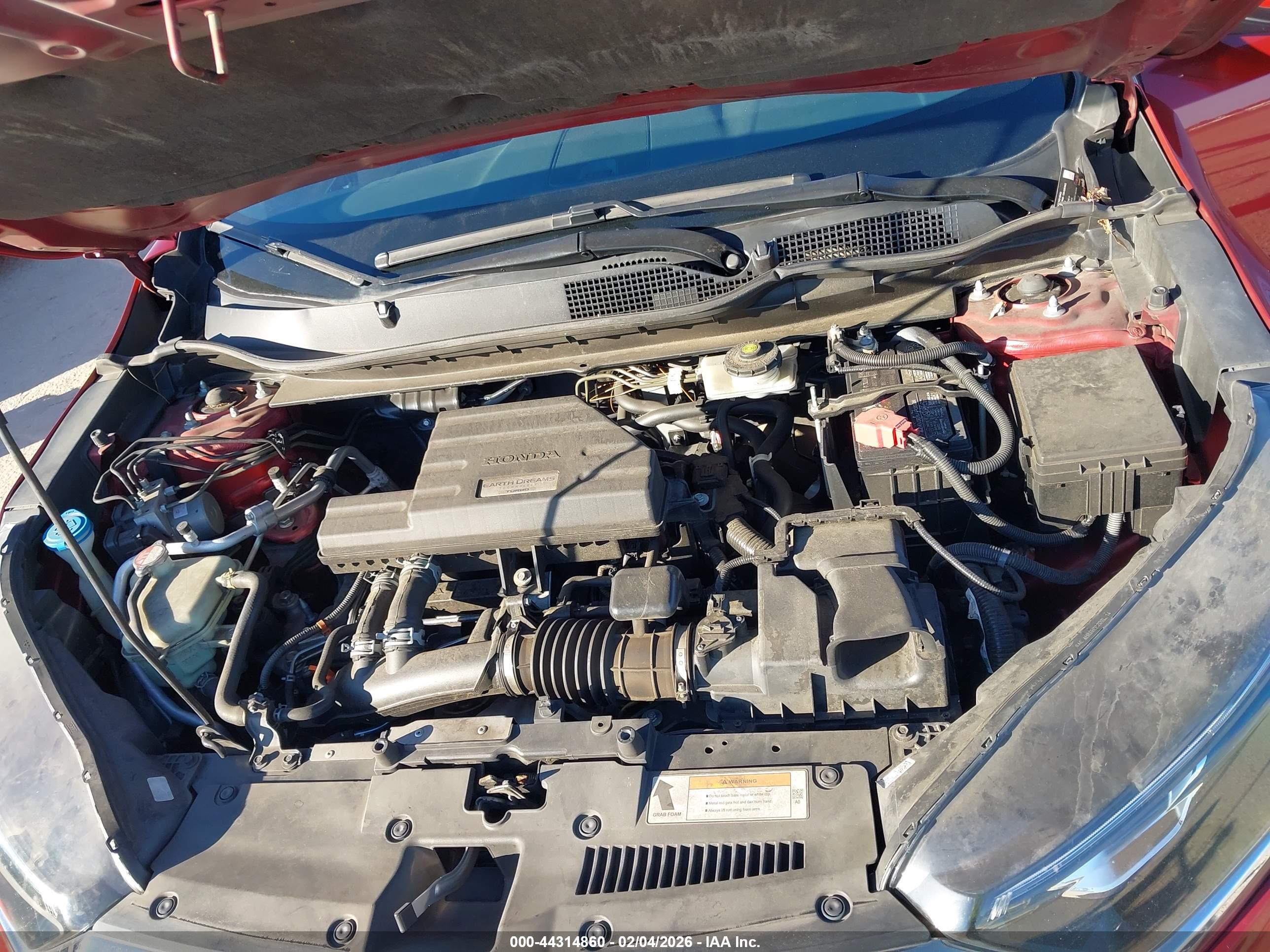 HONDA CR-V image 10