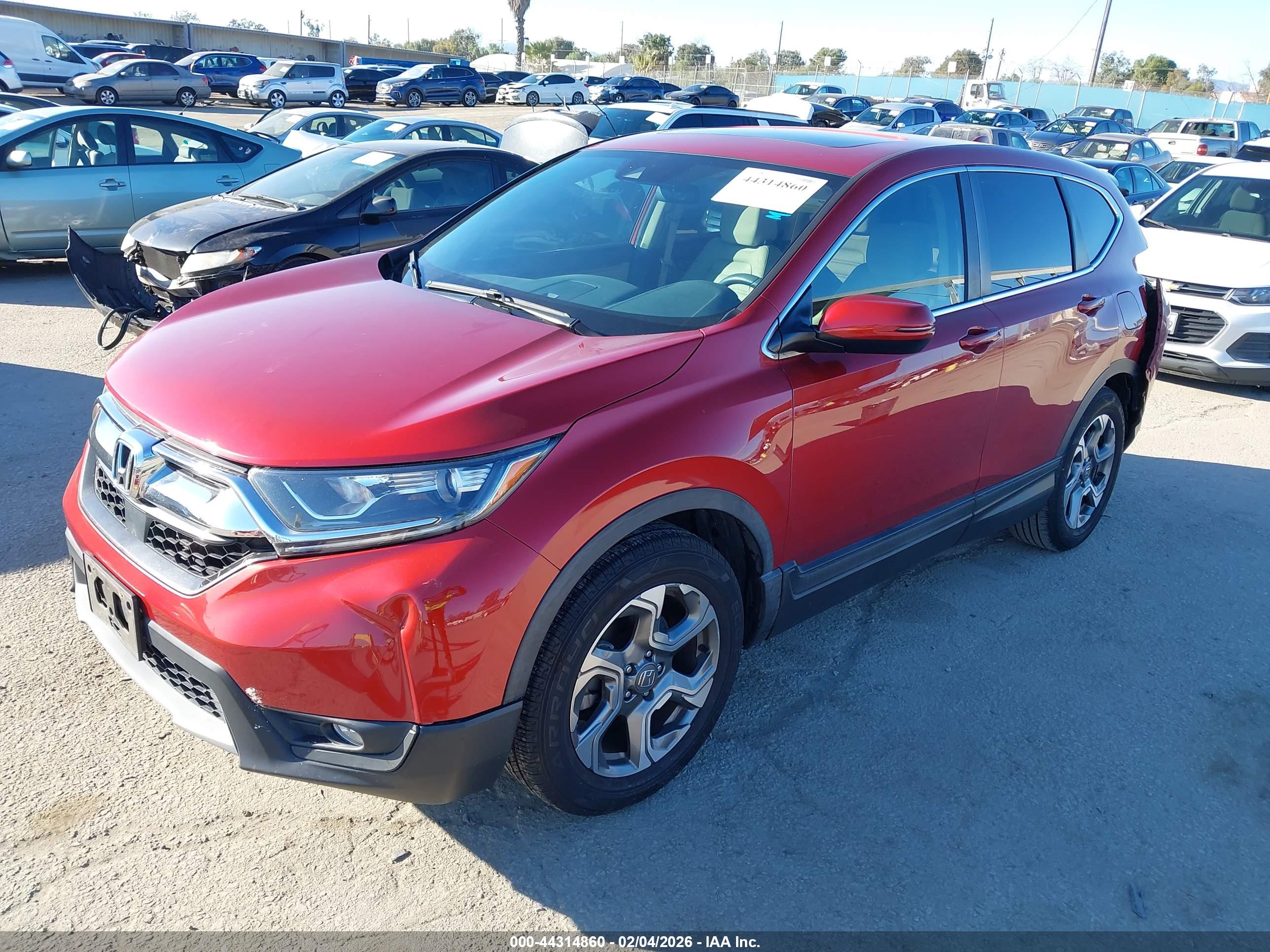 HONDA CR-V image 2