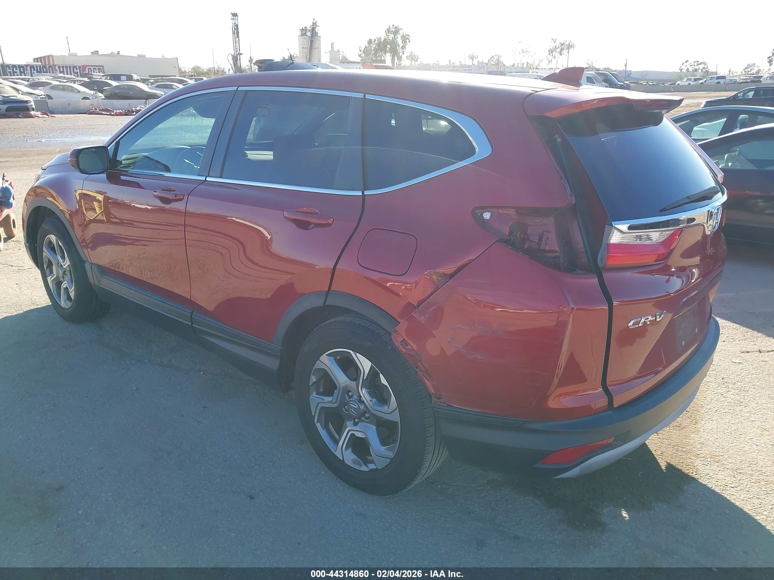 HONDA CR-V image 3