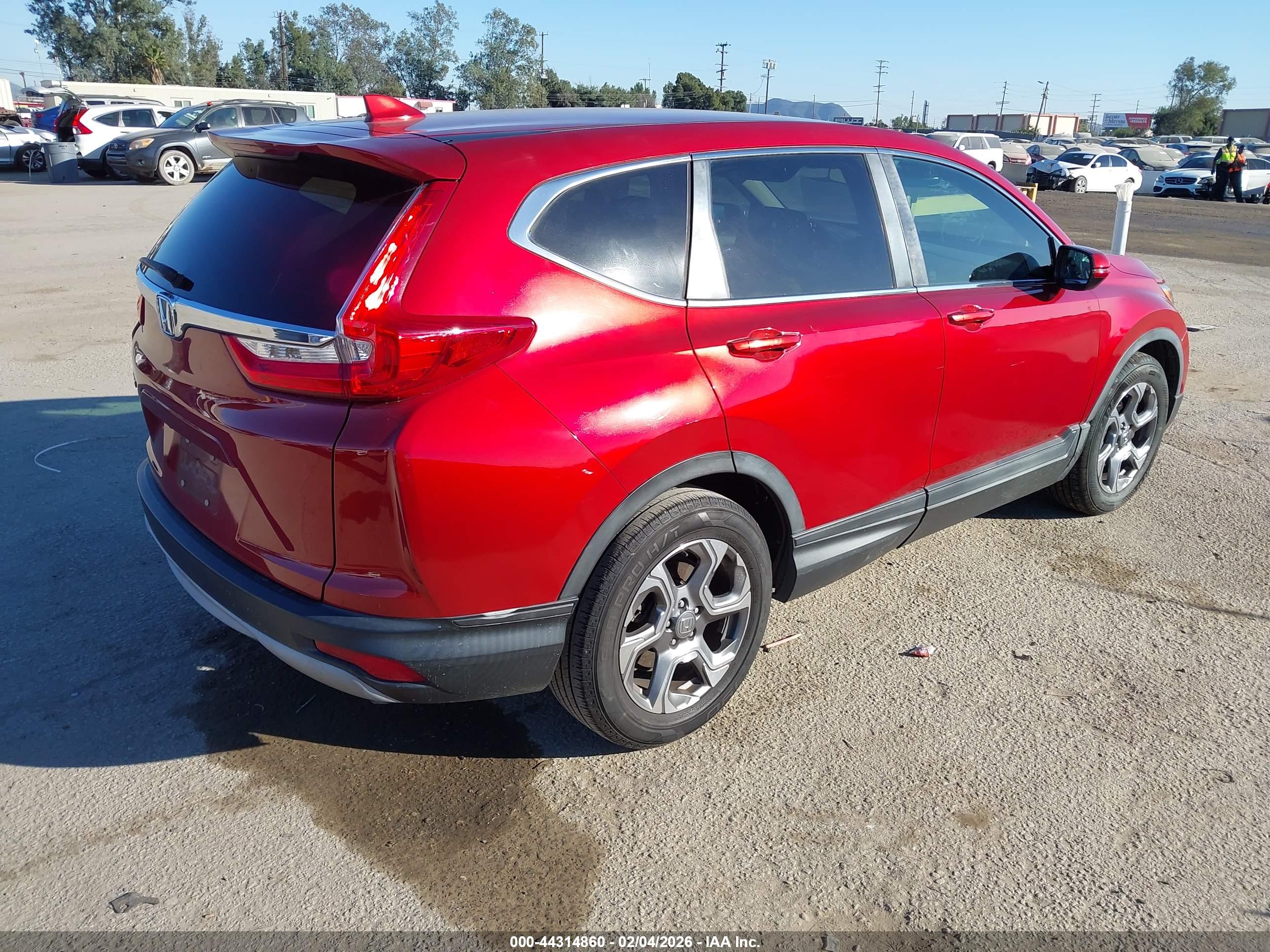 HONDA CR-V image 4