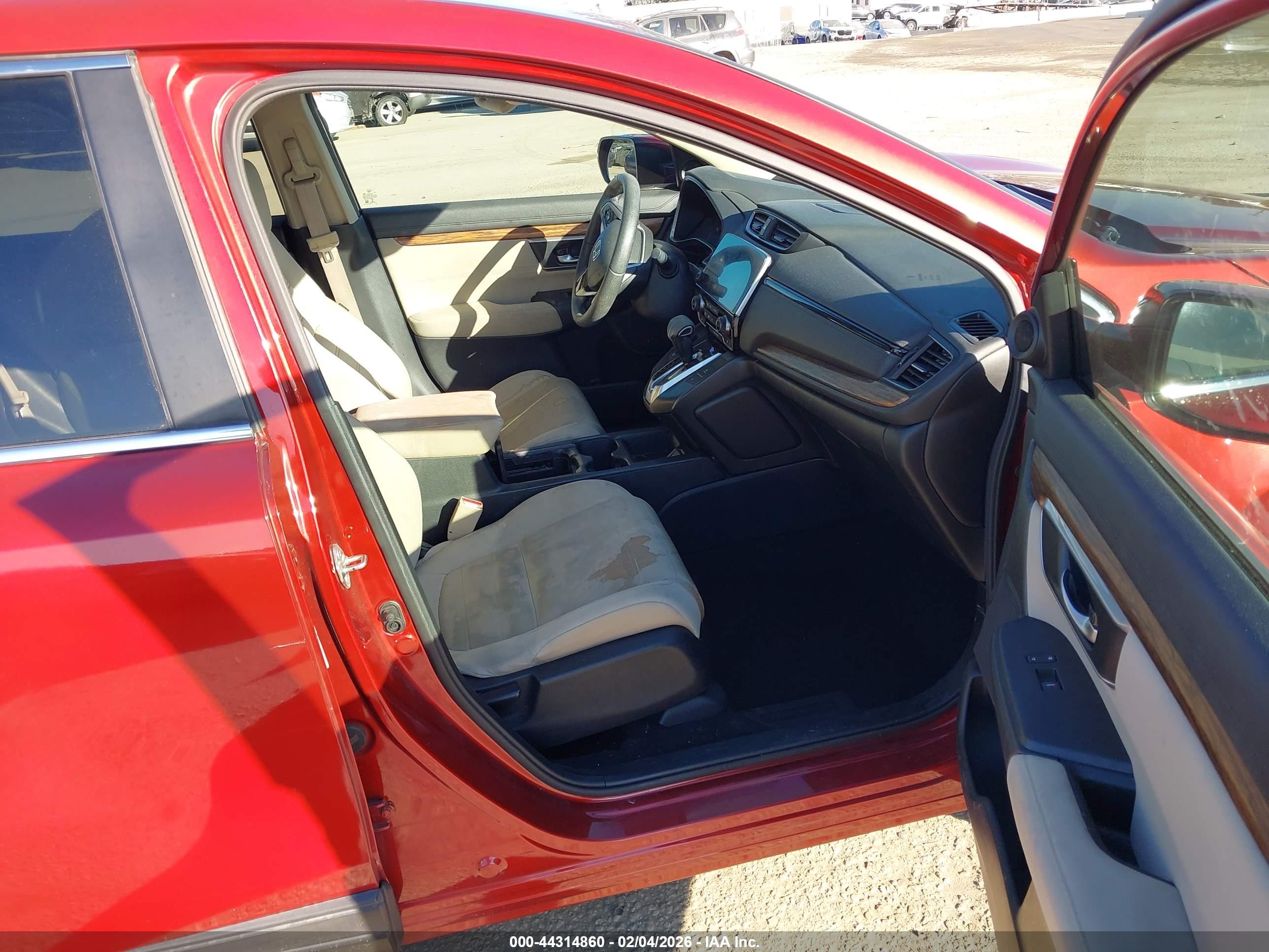 HONDA CR-V image 5