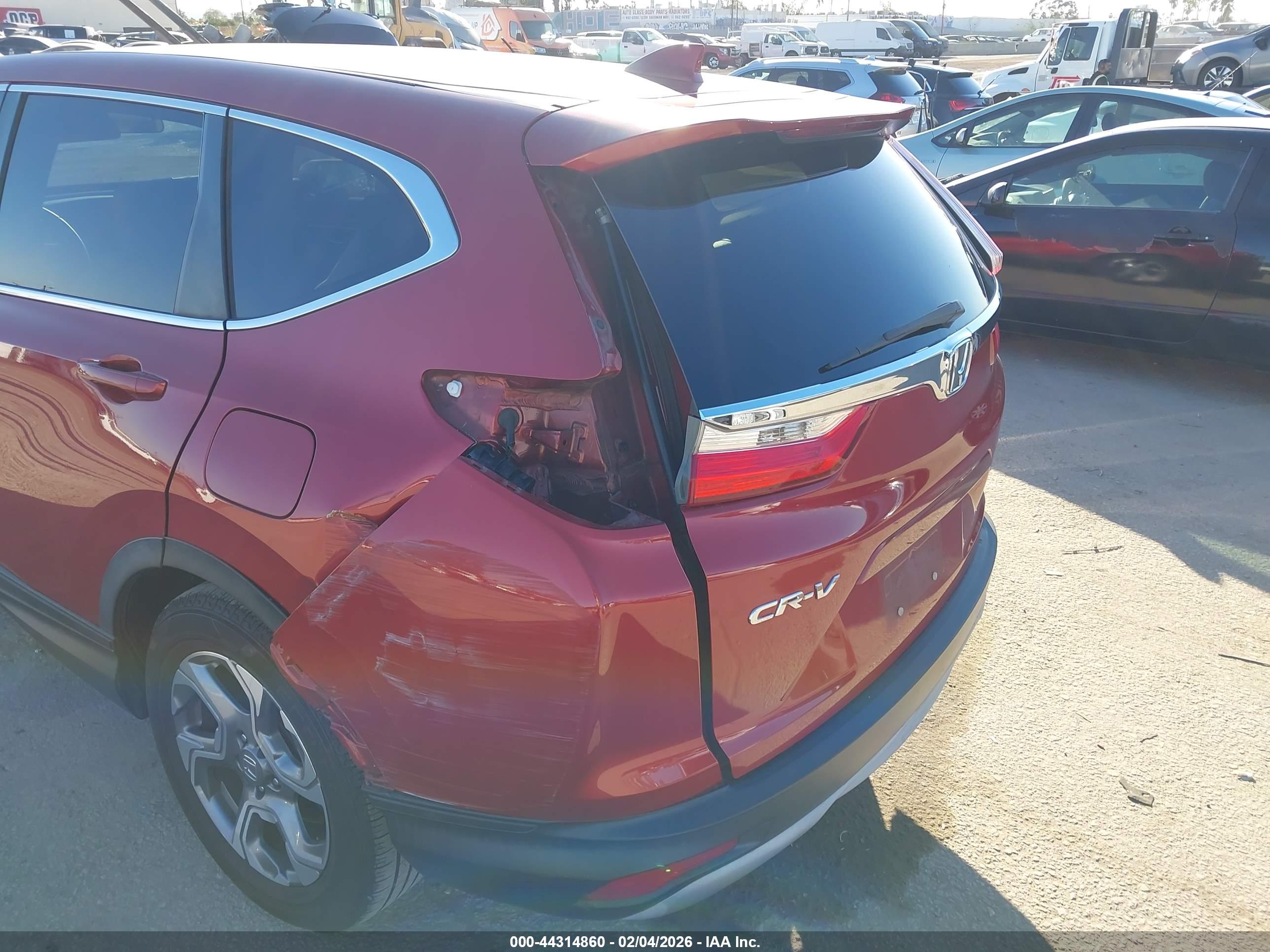 HONDA CR-V image 6