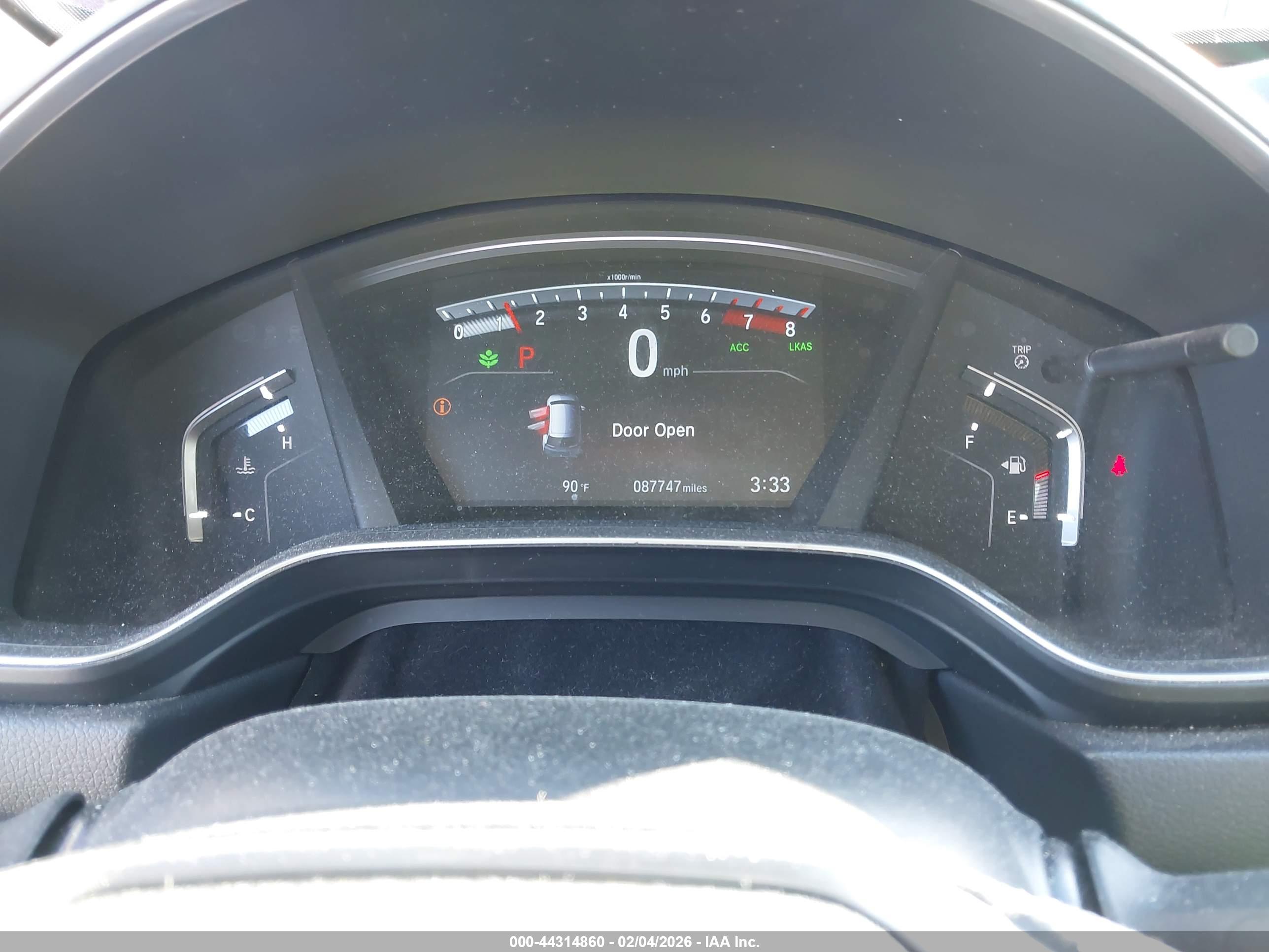 HONDA CR-V image 7