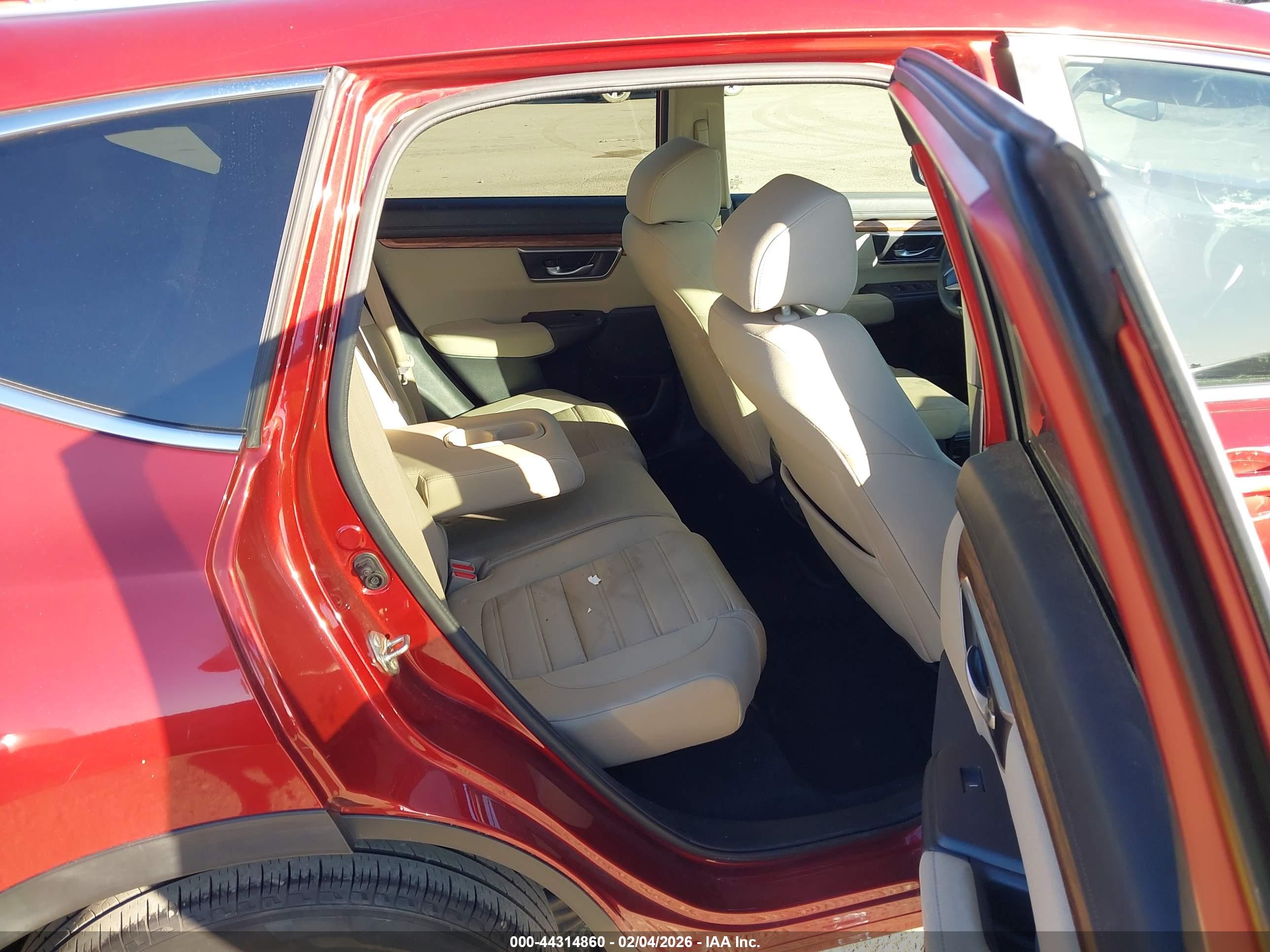 HONDA CR-V image 8