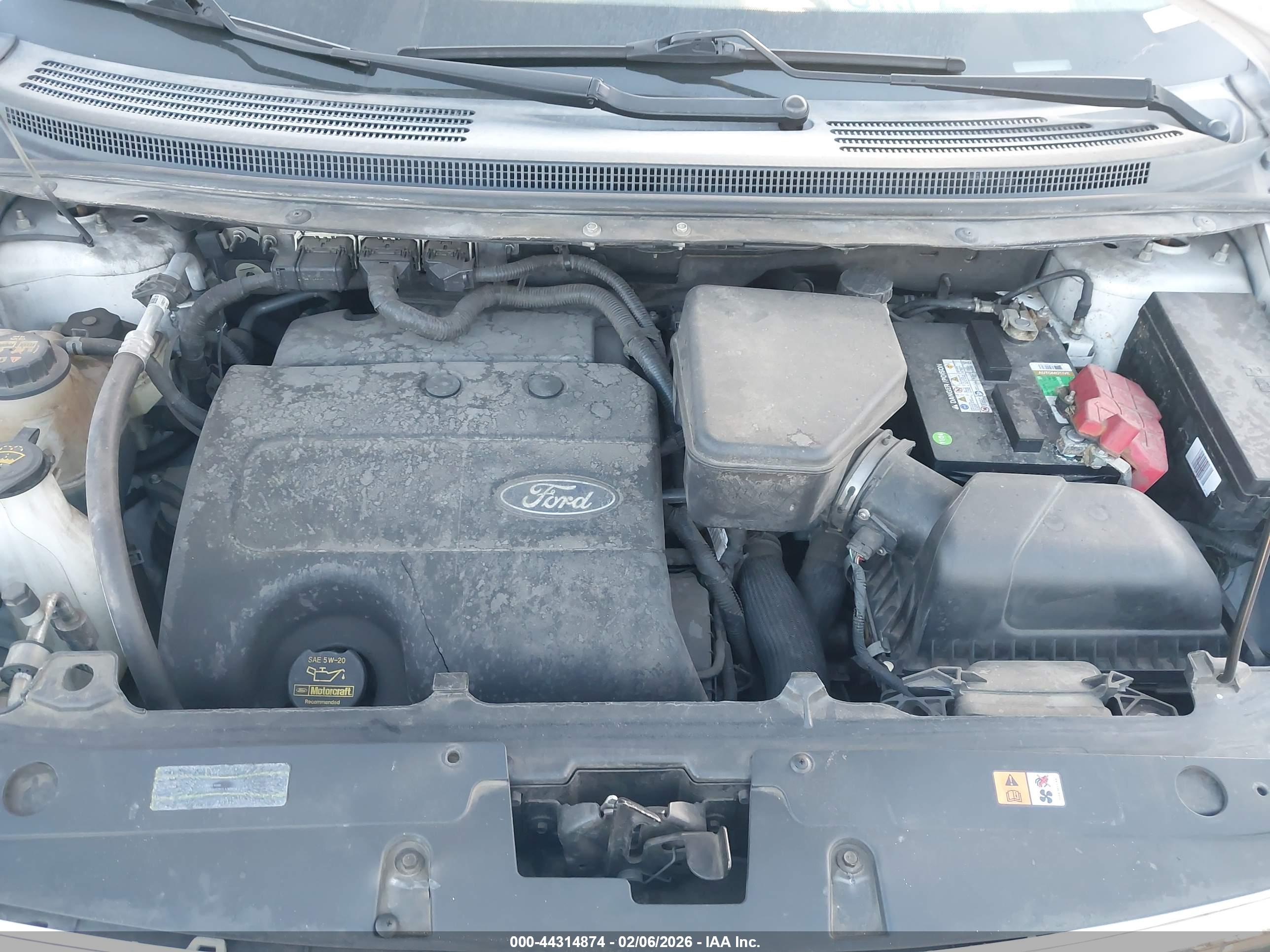 FORD EDGE image 10