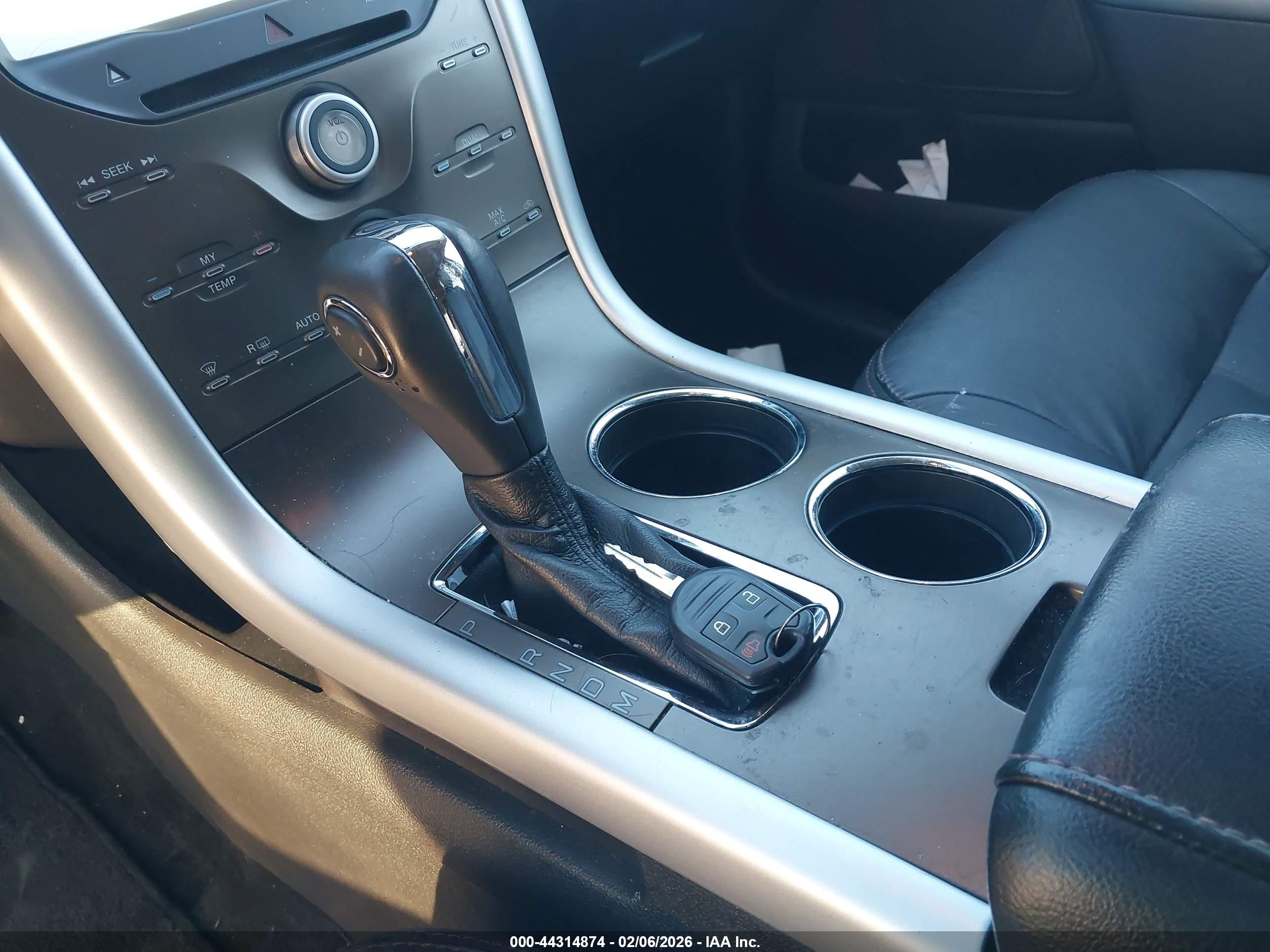FORD EDGE image 11