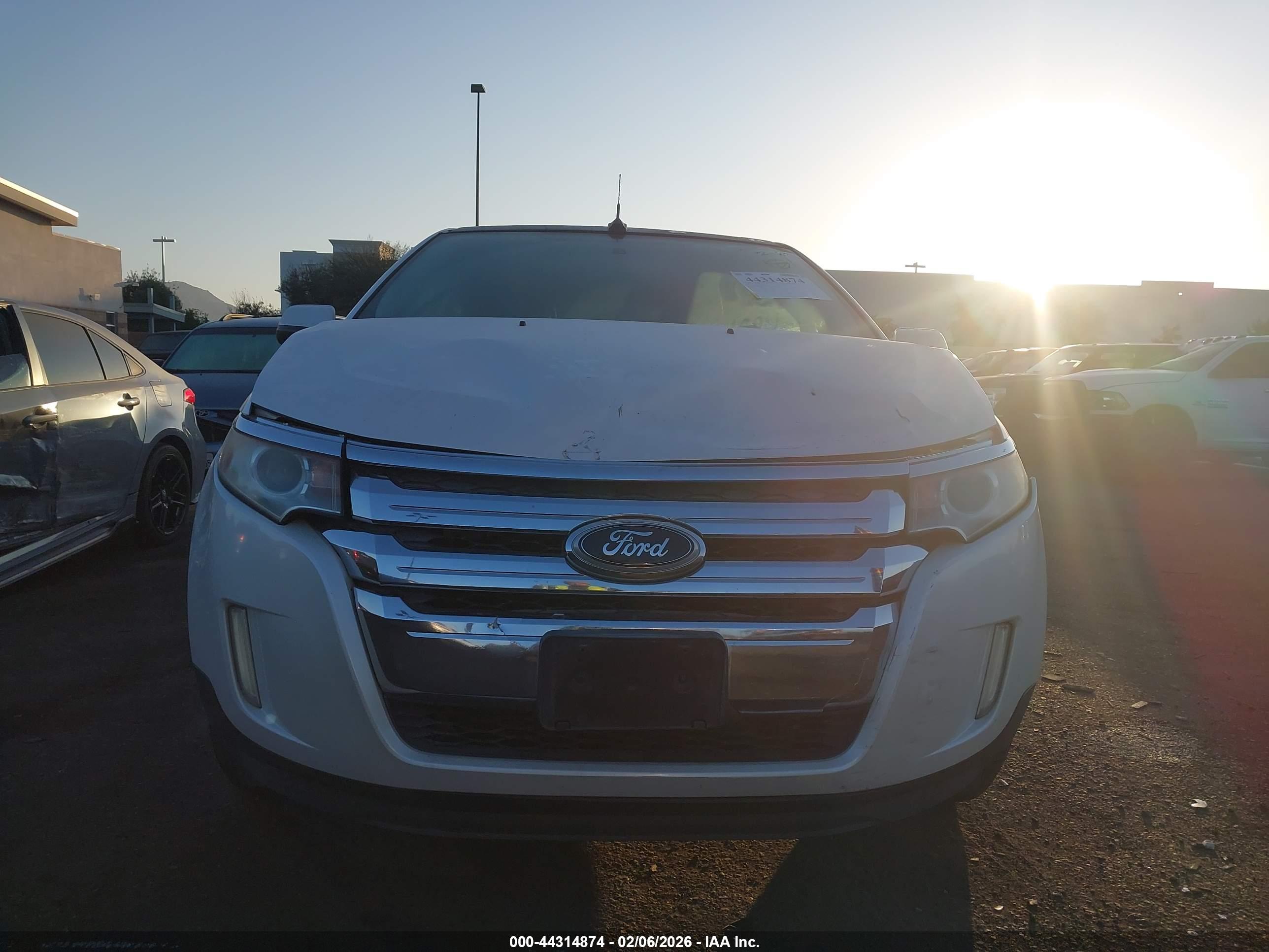FORD EDGE image 6