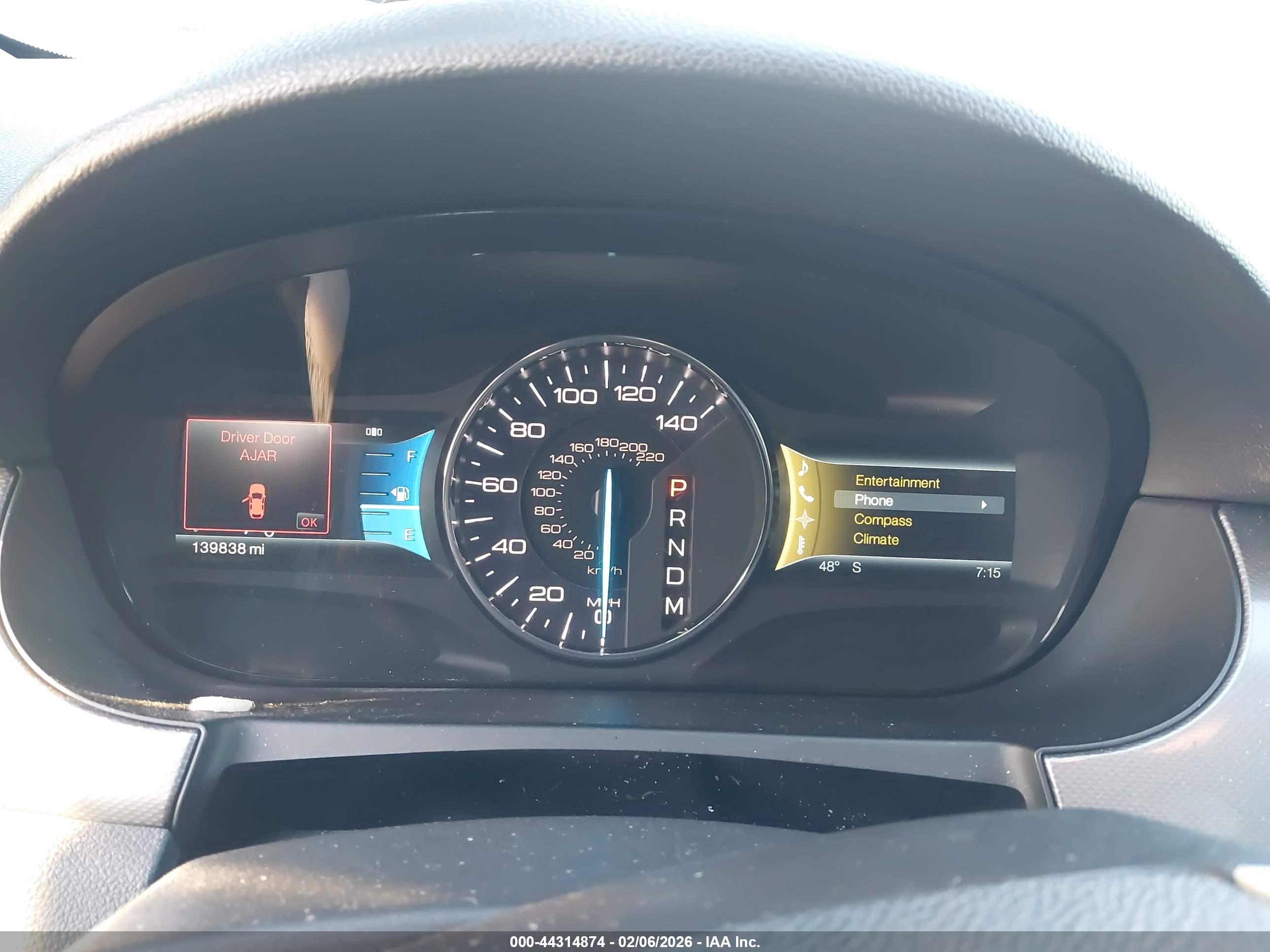 FORD EDGE image 7