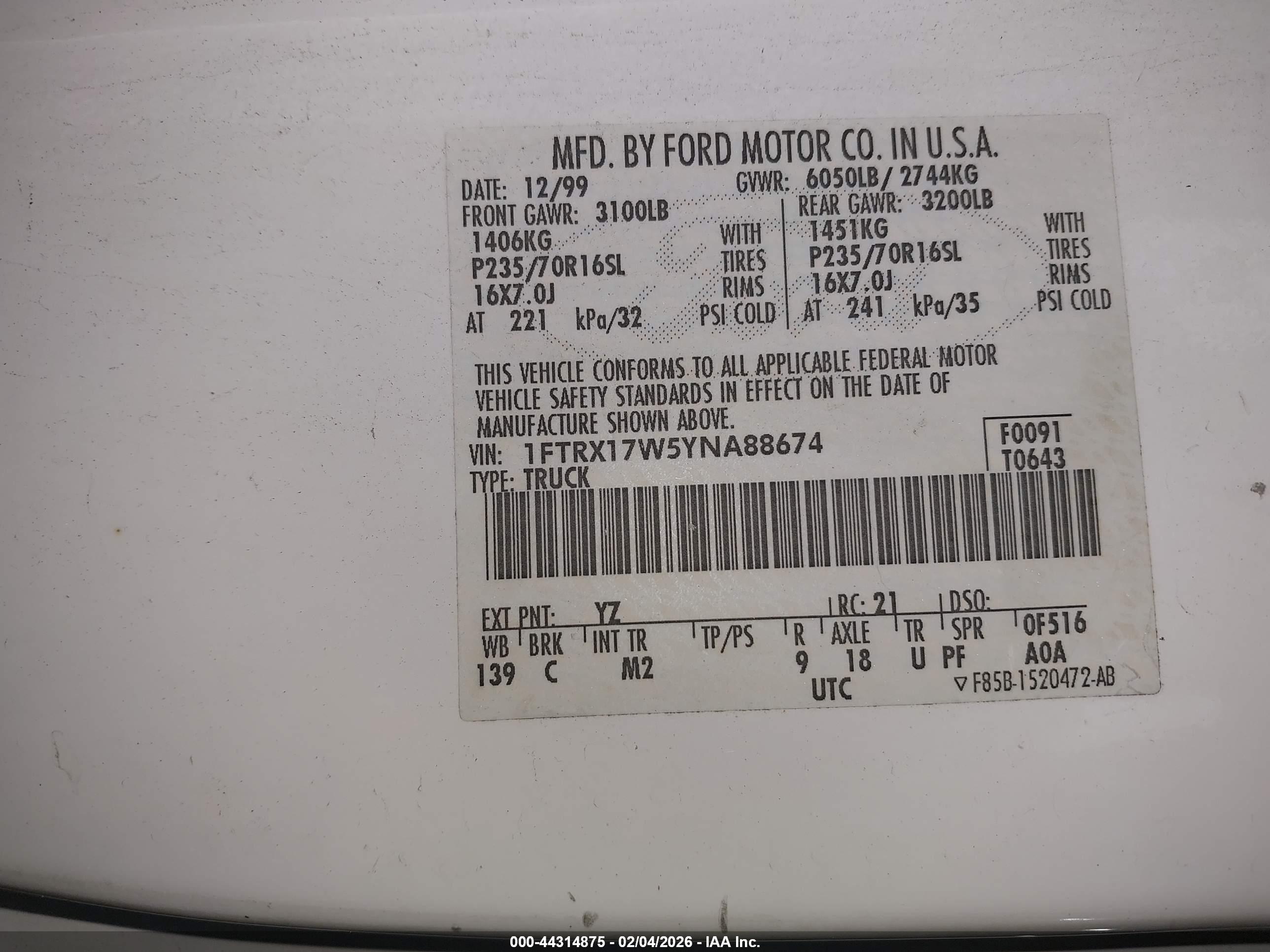 FORD F-150 image 9