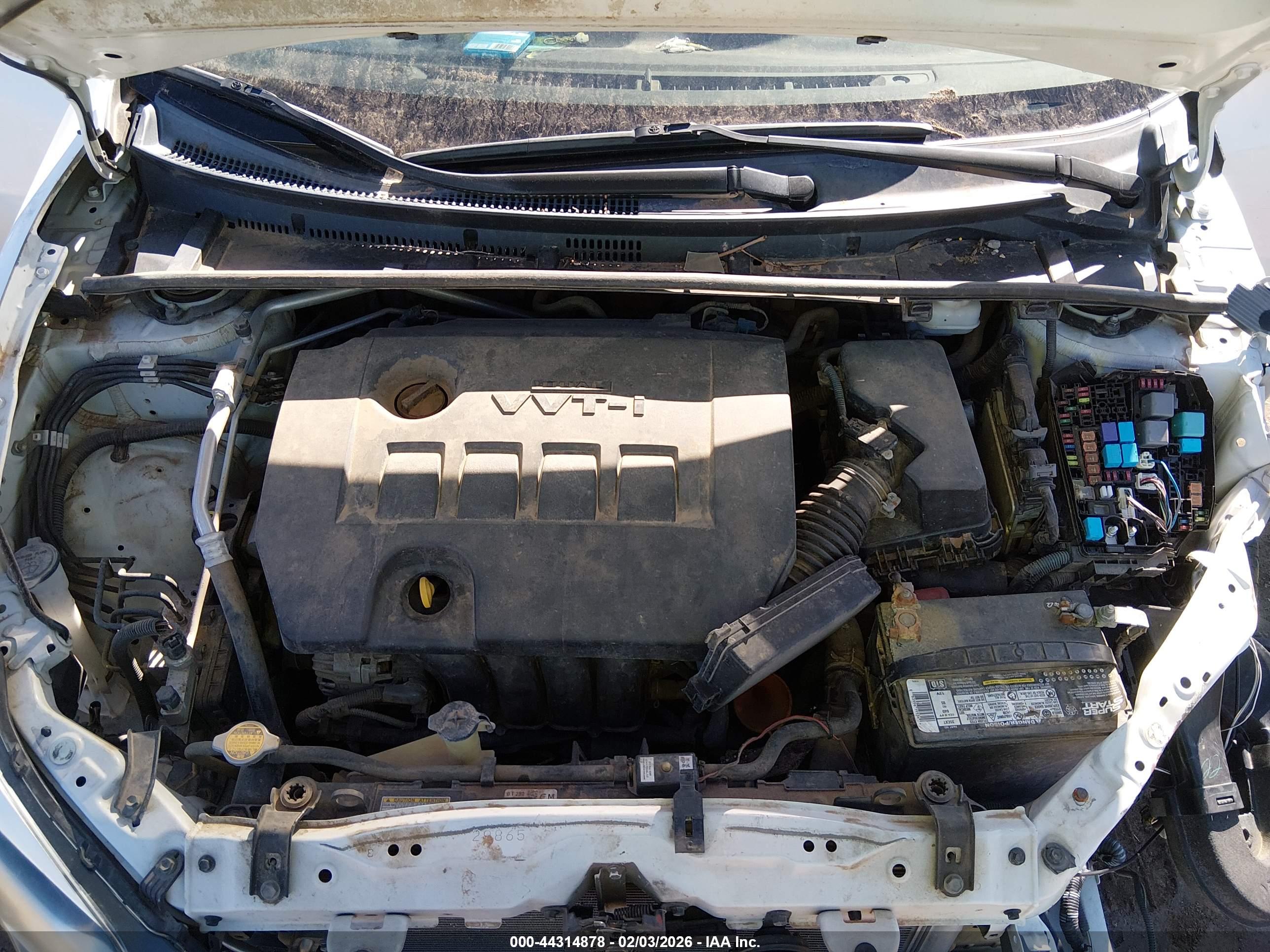 TOYOTA COROLLA image 10