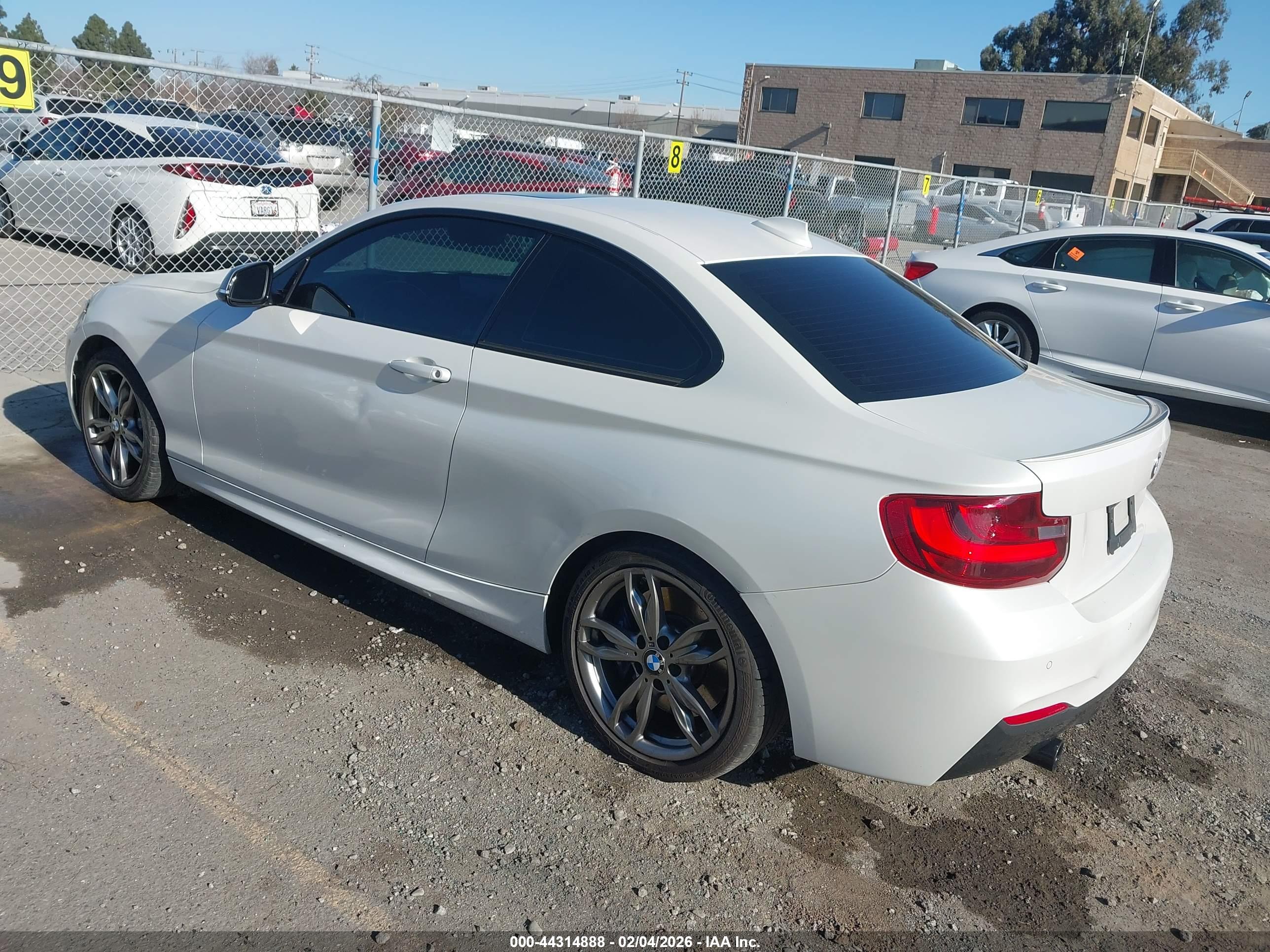 BMW M235 image 3