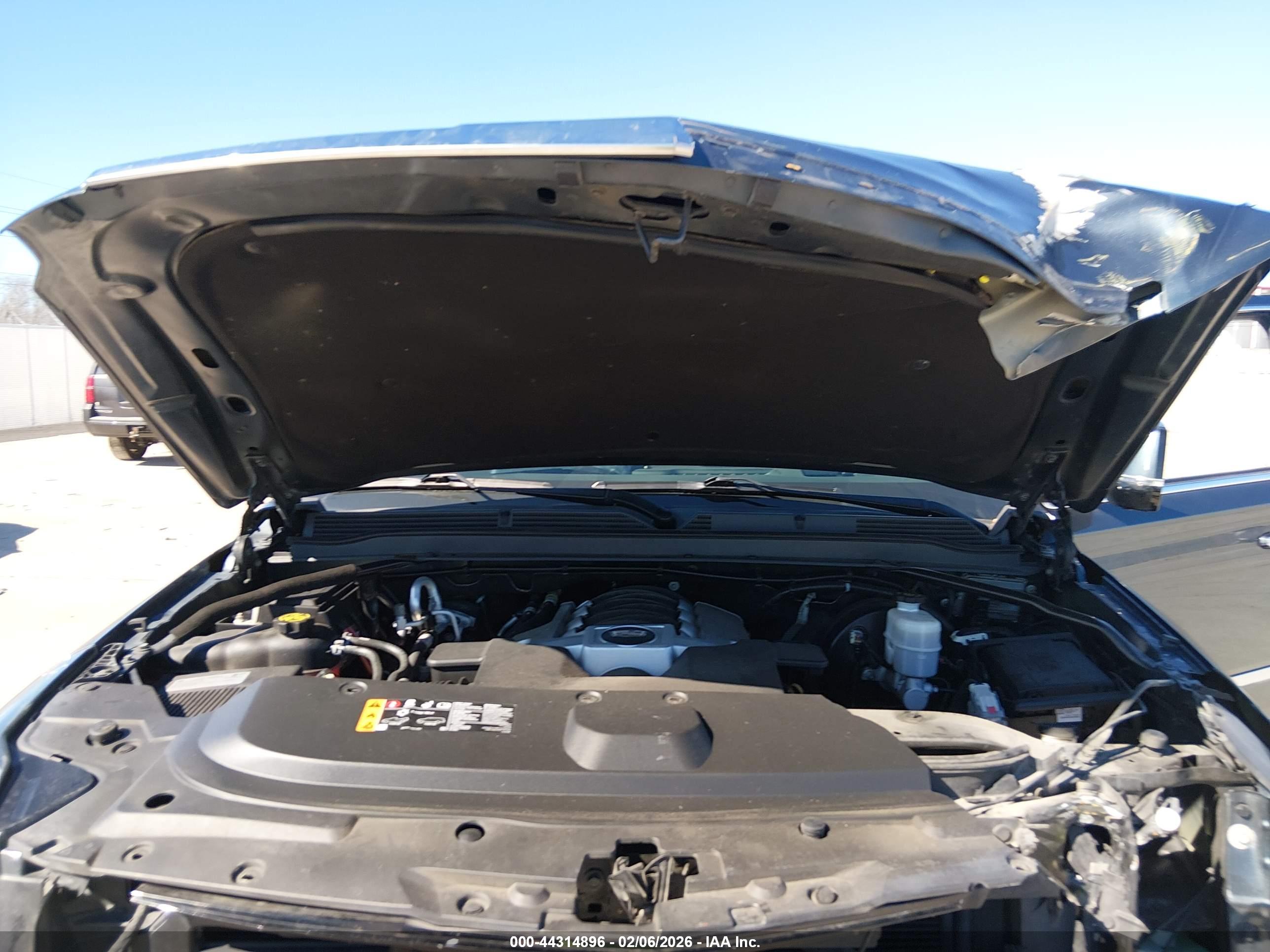 CADILLAC ESCALADE image 10