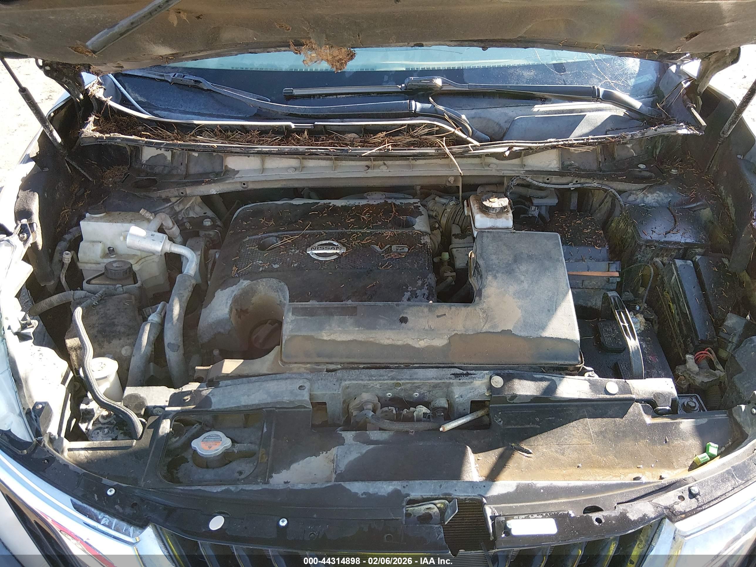 NISSAN MURANO image 10