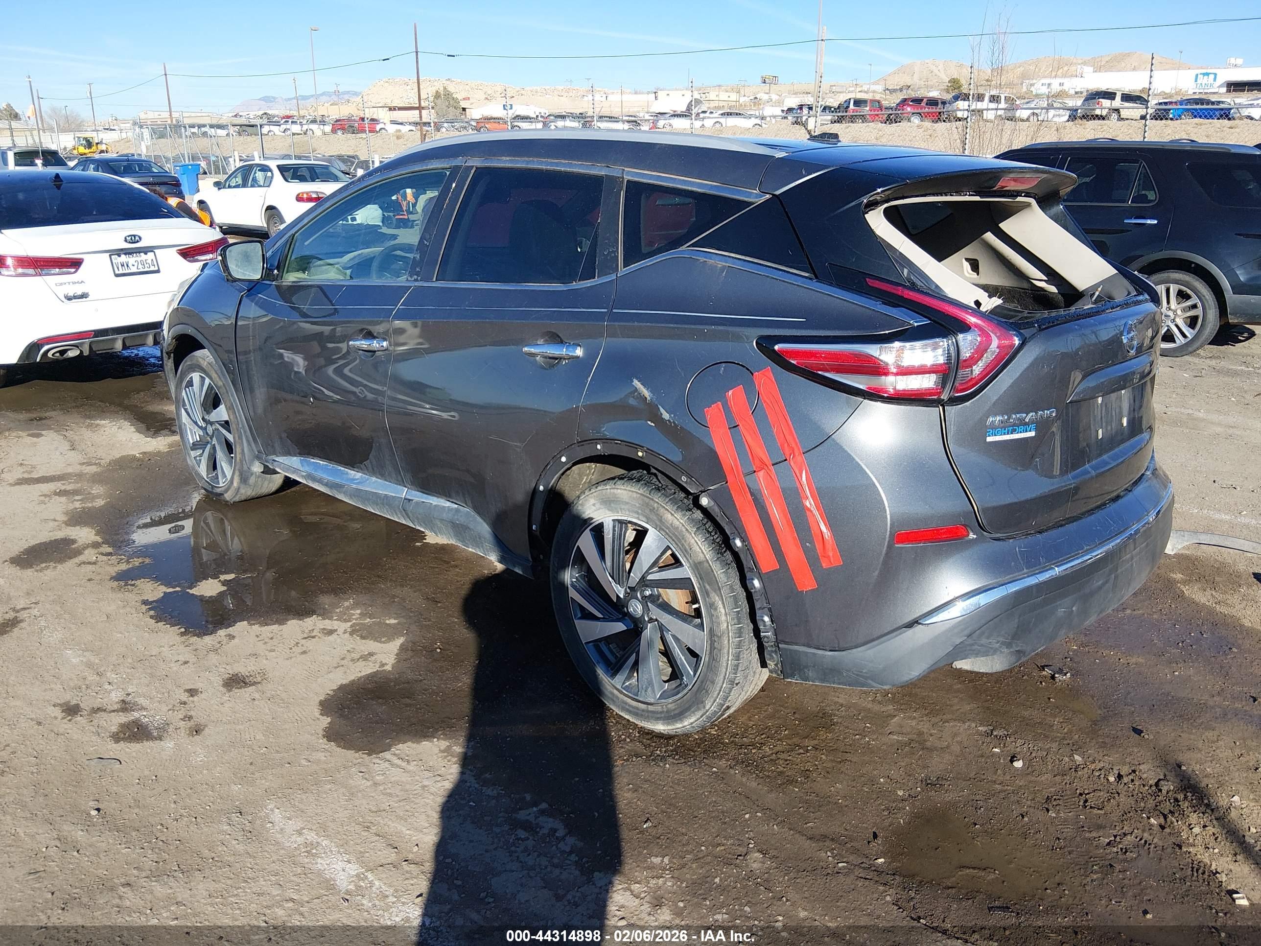 NISSAN MURANO image 3