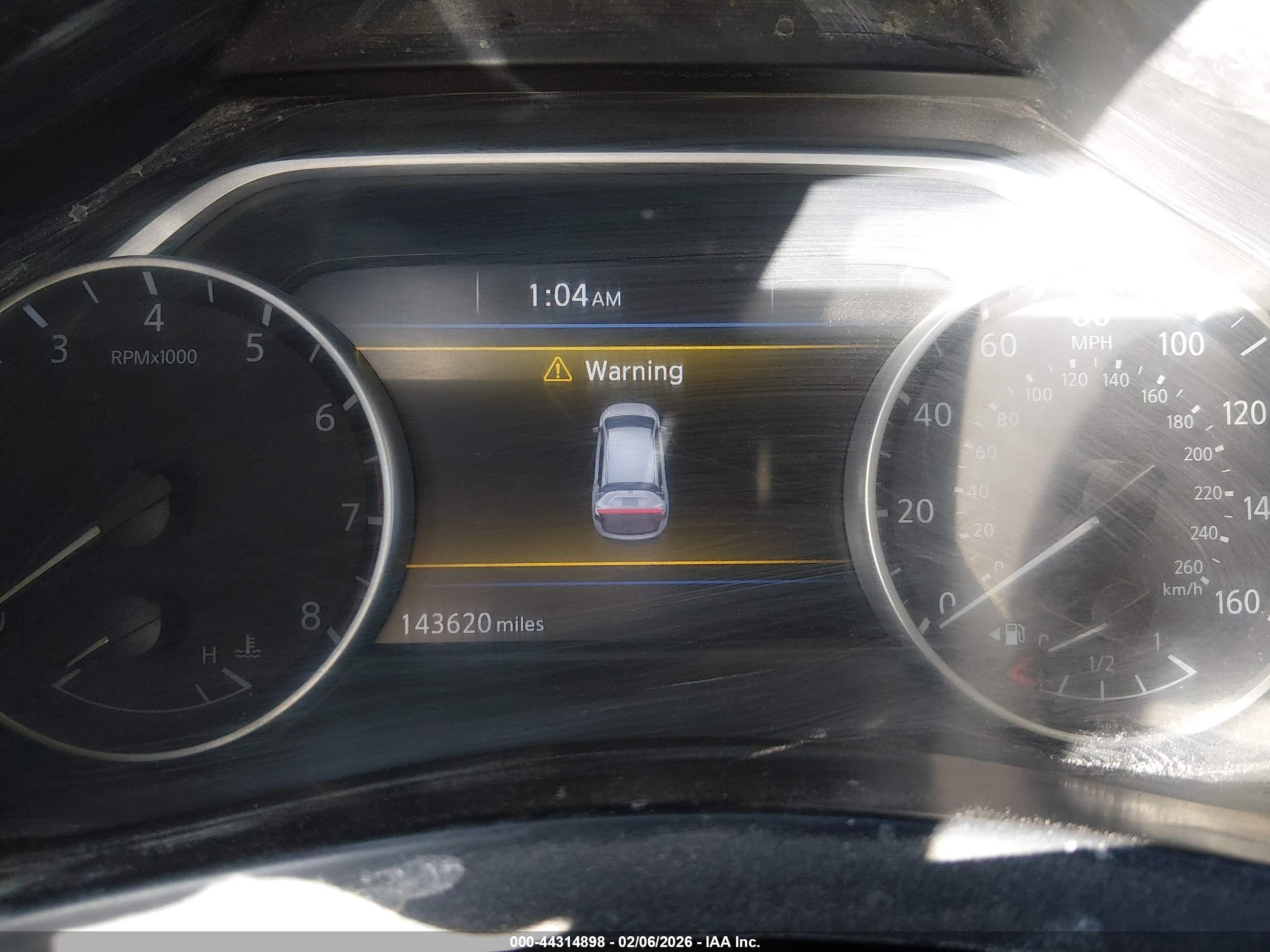 NISSAN MURANO image 7