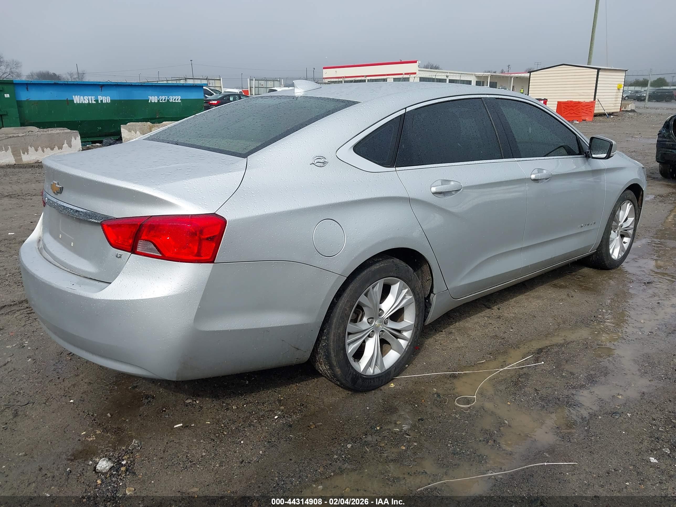 CHEVROLET IMPALA image 4