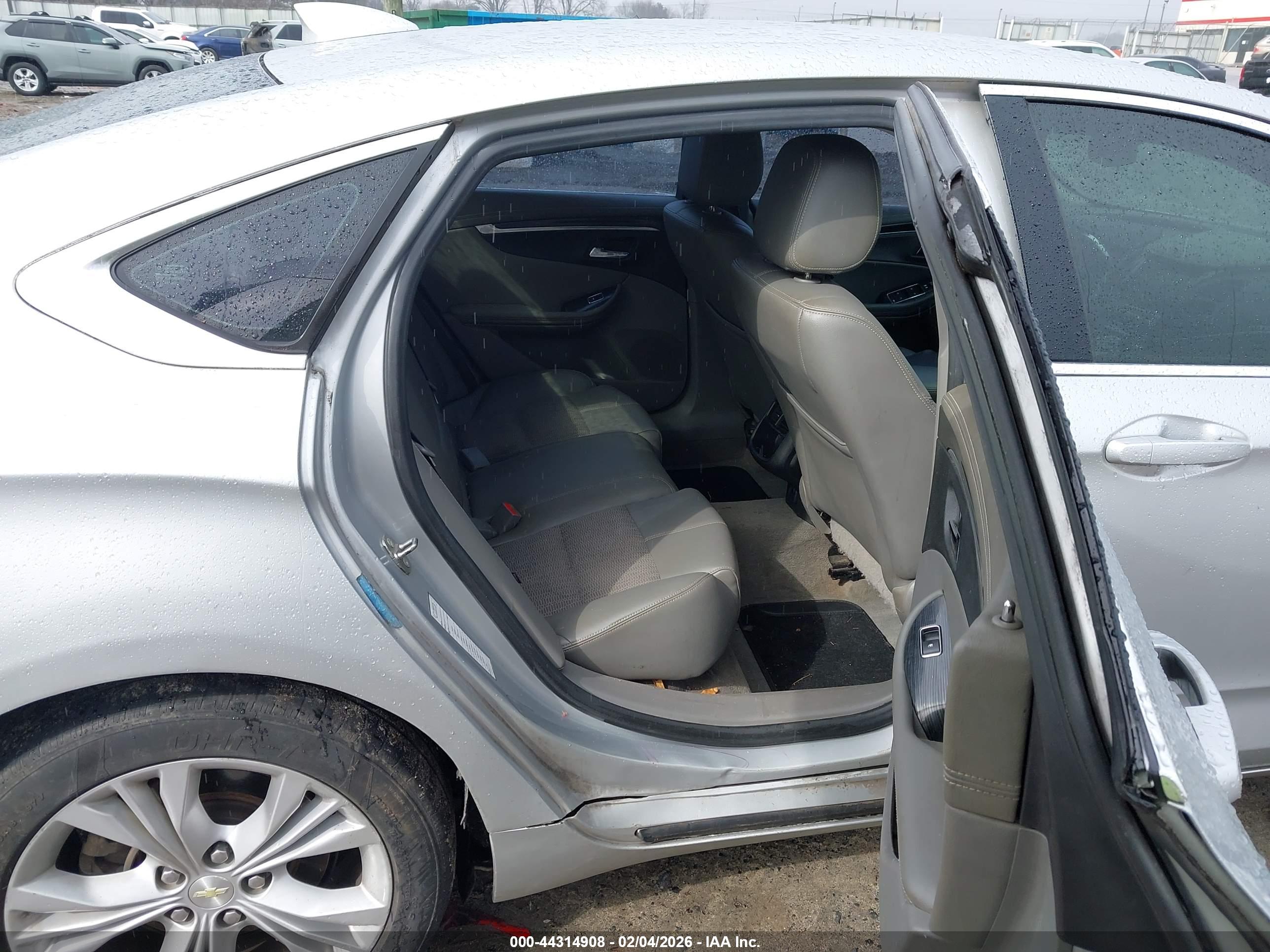 CHEVROLET IMPALA image 8