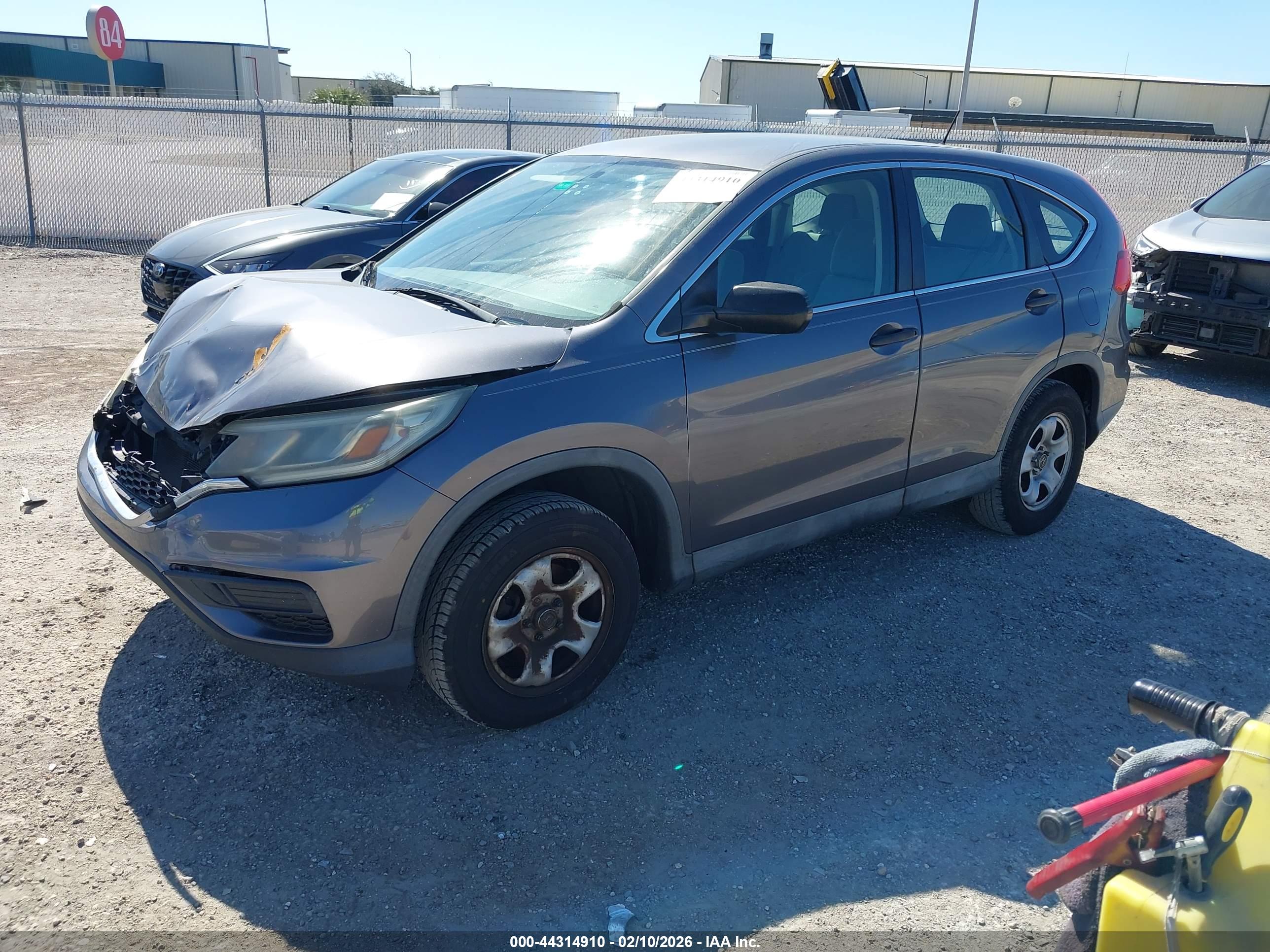 HONDA CR-V image 2