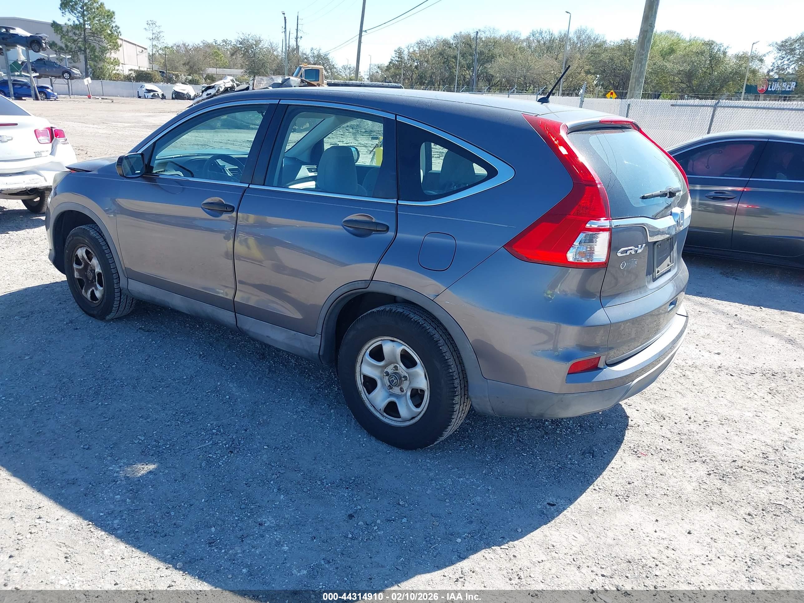 HONDA CR-V image 3