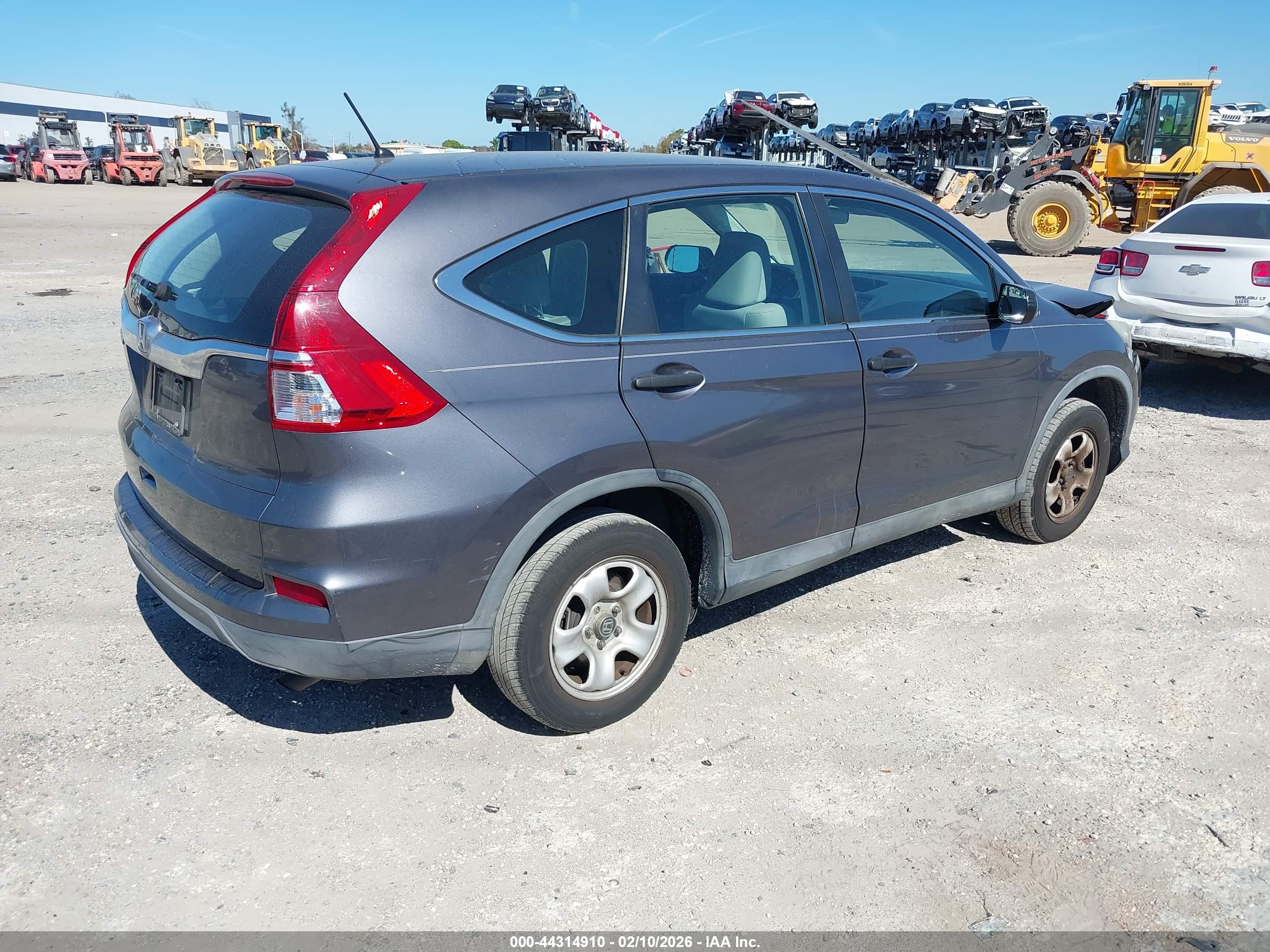 HONDA CR-V image 4